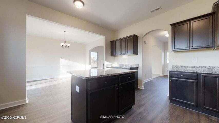 Single Family Residence at 409 Royal Shore Lane, Holly Ridge, NC 28445, photo 11 of 47