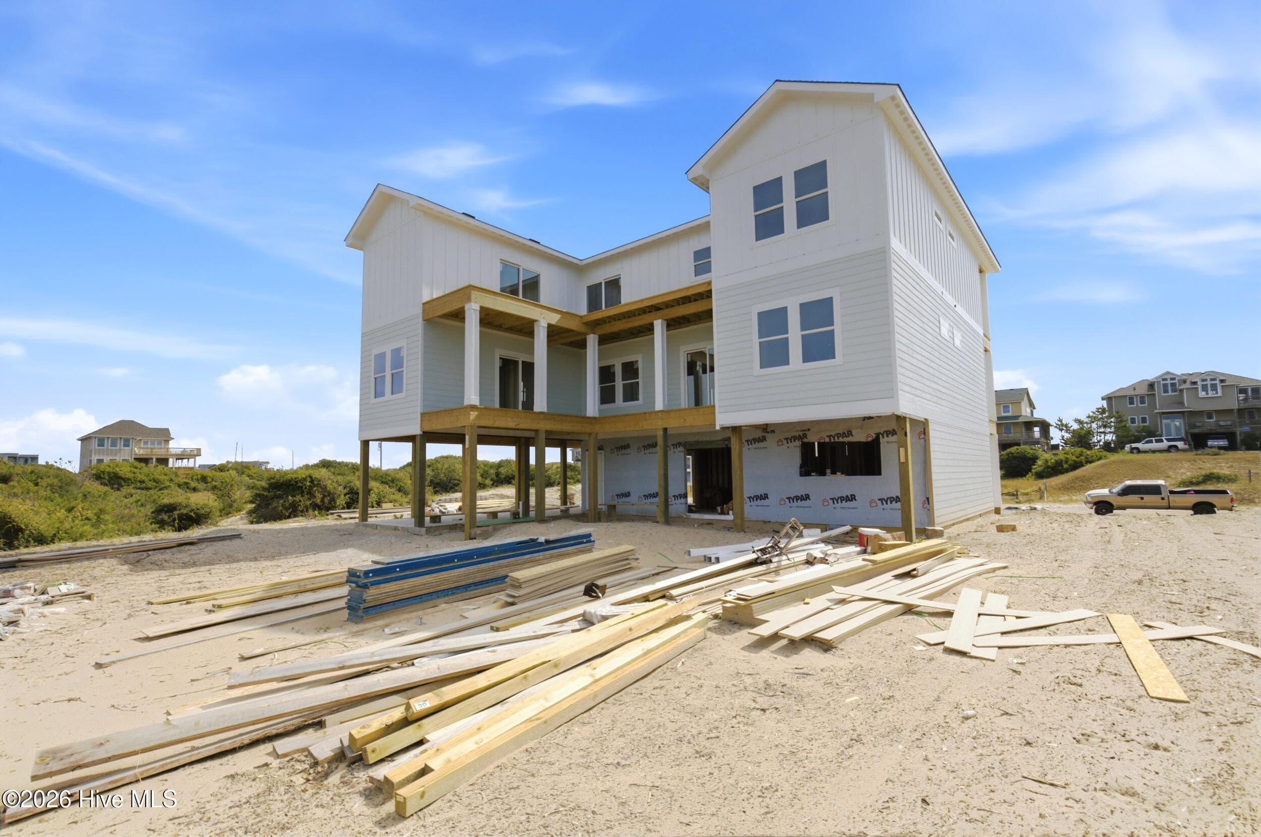 Single Family Residence at 2284 Sandfiddler Road, Corolla, NC 27927, photo 2 of 2