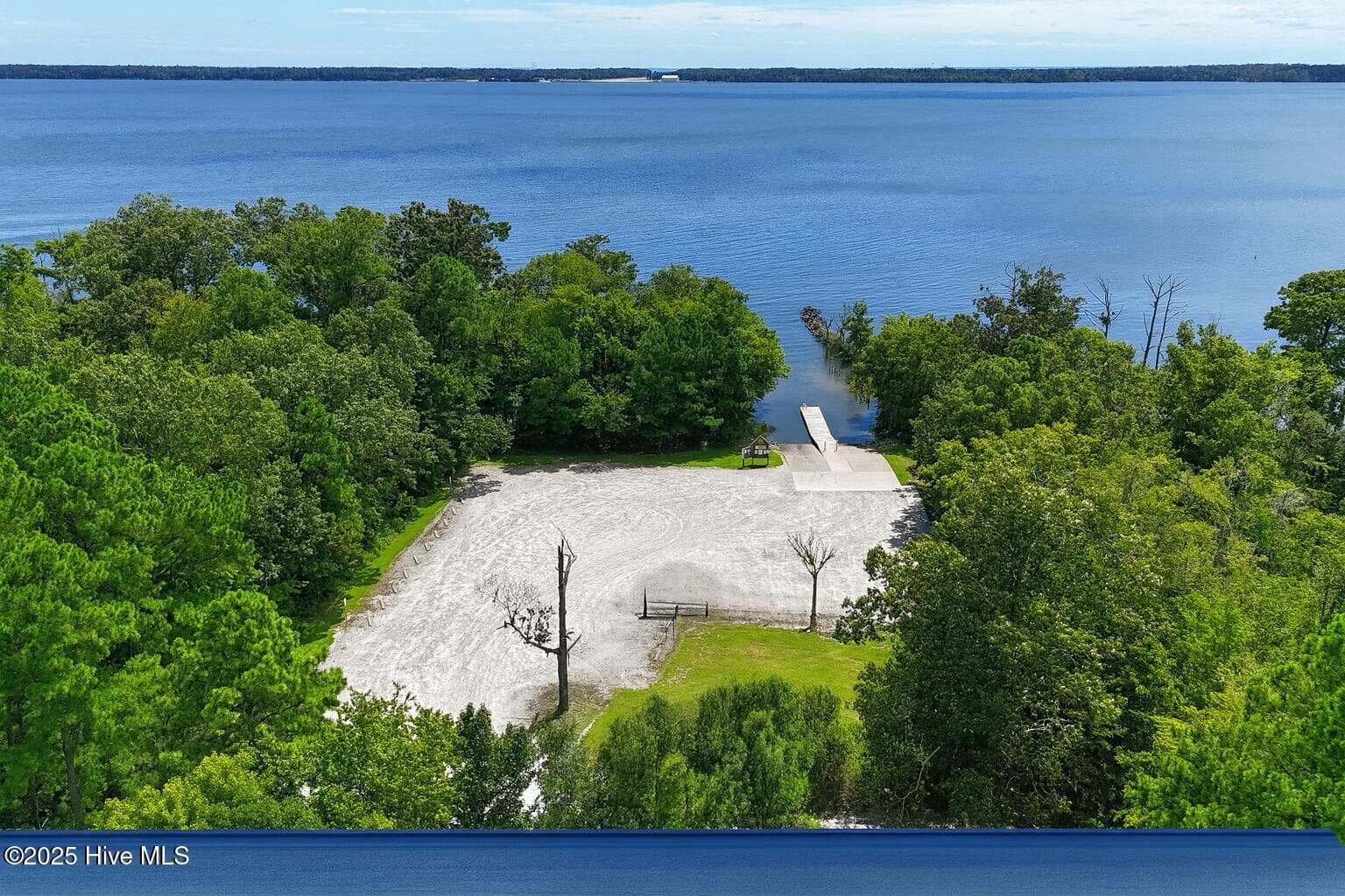 Residential Lot at Tbd Boat Ramp Road, New Hope, NC 27944, photo 2 of 3