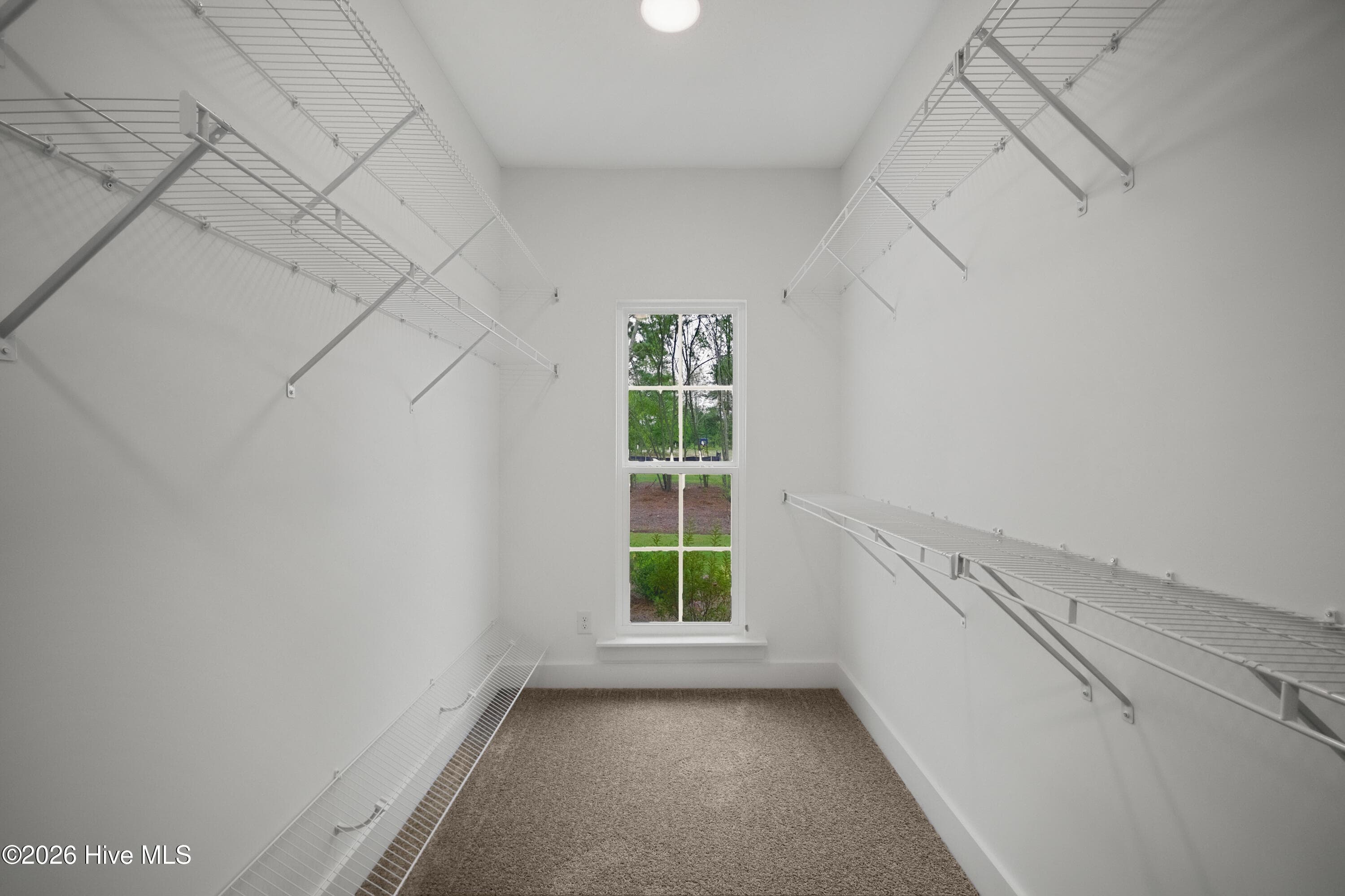primary bedroom suite walk-in closet - 1777 Bellingham Drive, Beech Island, SC 29842