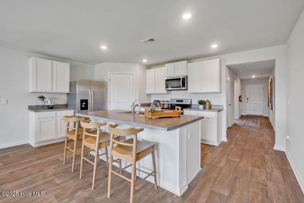 The photos you see here are for illustration purposes only, interior and exterior features, options, colors and selections will vary from the homes as built. - 1220 Sabal Palm Street Lot 583, Castle Hayne, NC 28429