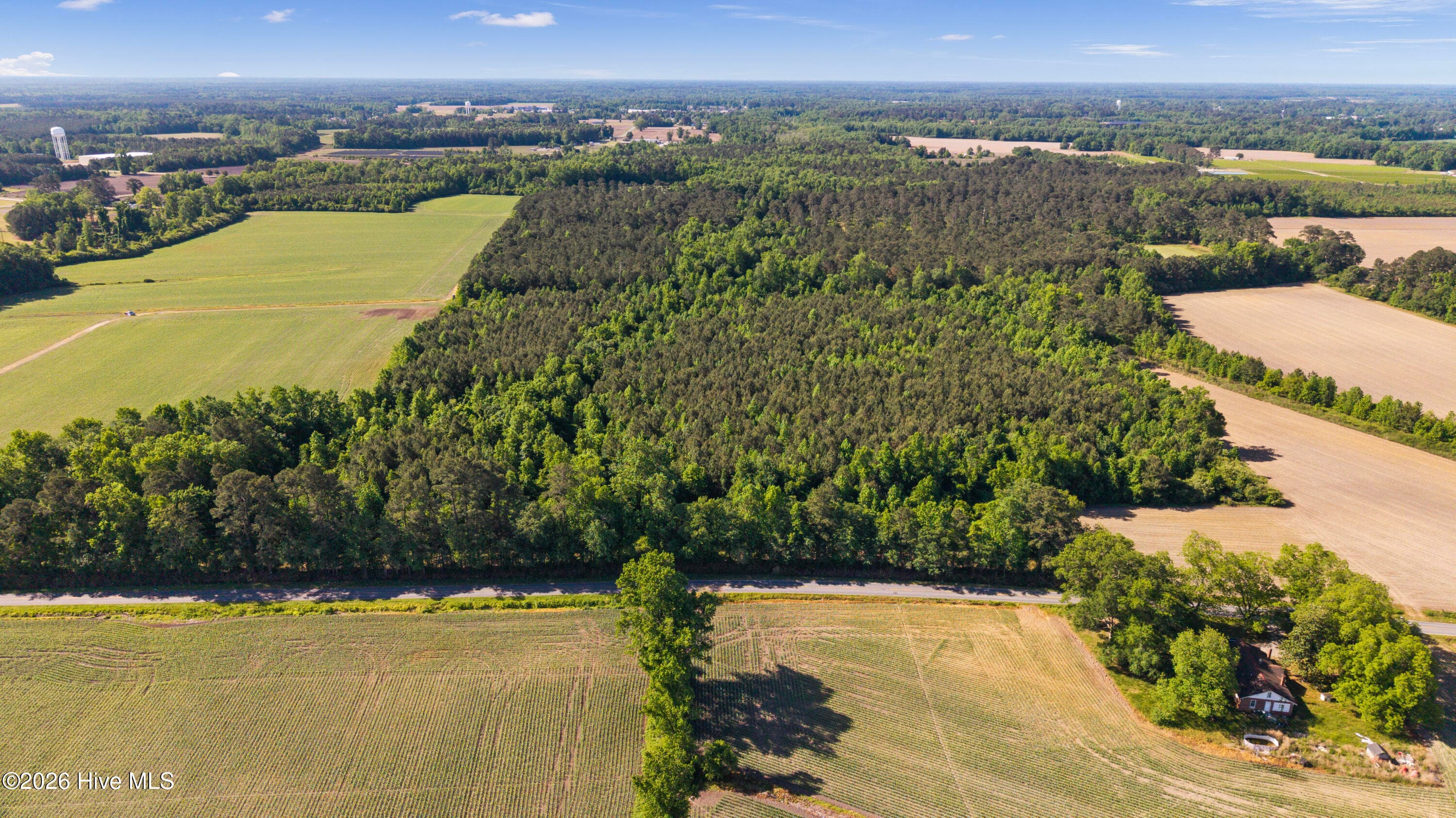 26 Acres High School Road, Teachey, NC 28464
