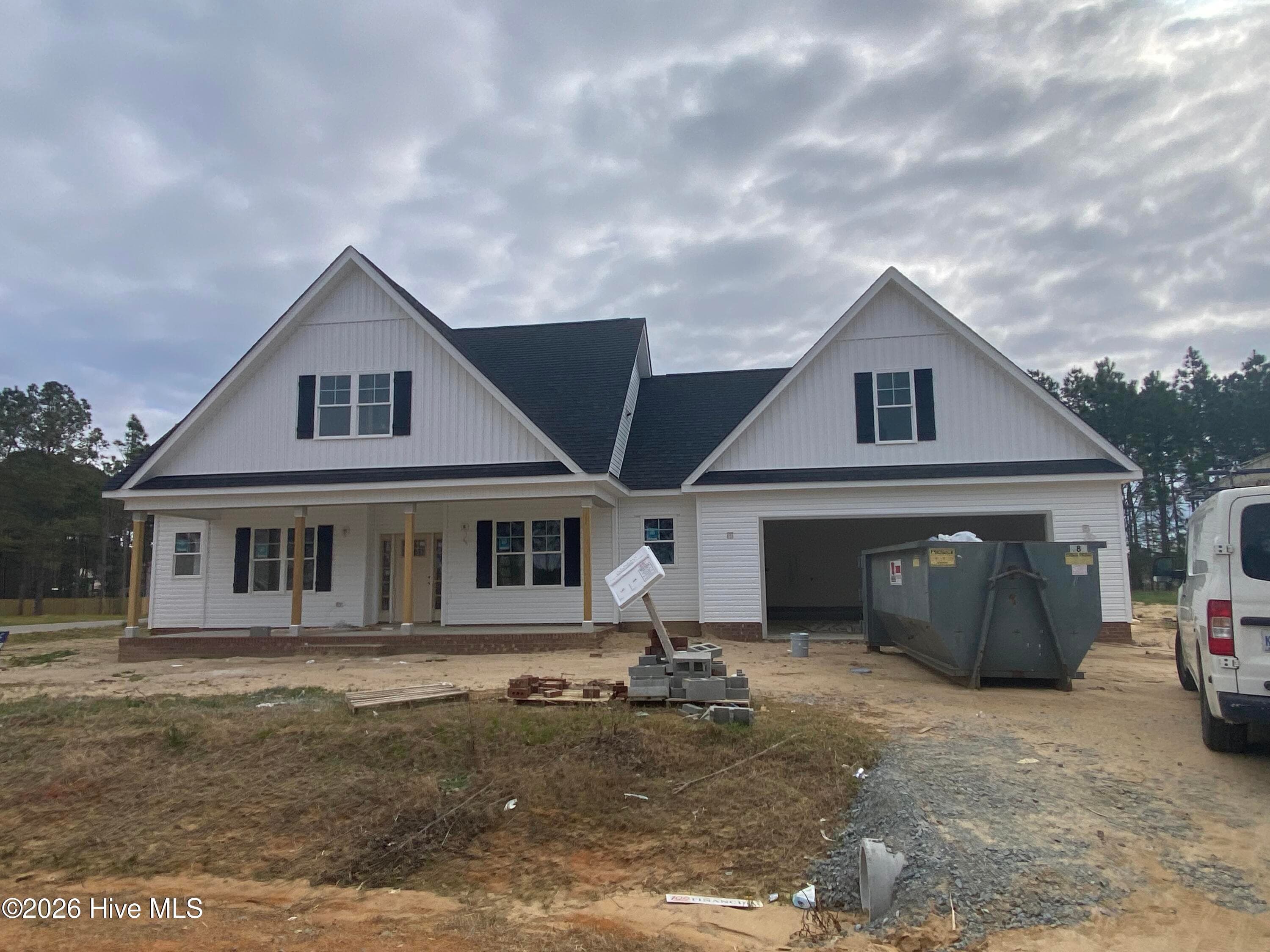 Single Family Residence at 86 Rabbit Run Drive, Smithfield, NC 27577, photo 5 of 117