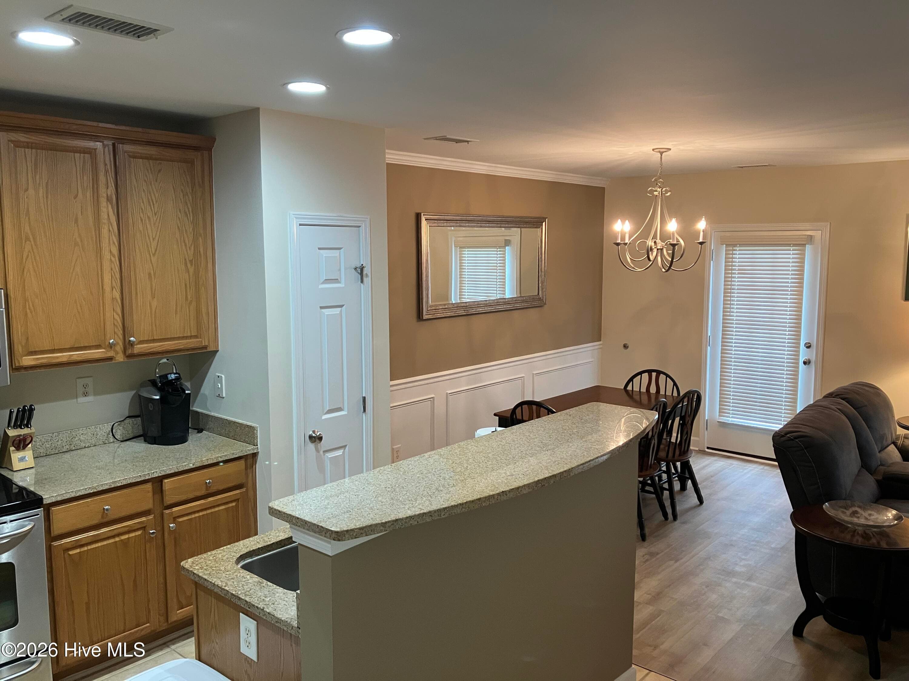 Condominium at 1790 Queen Anne Unit 4, Sunset Beach, NC 28468, photo 4 of 17