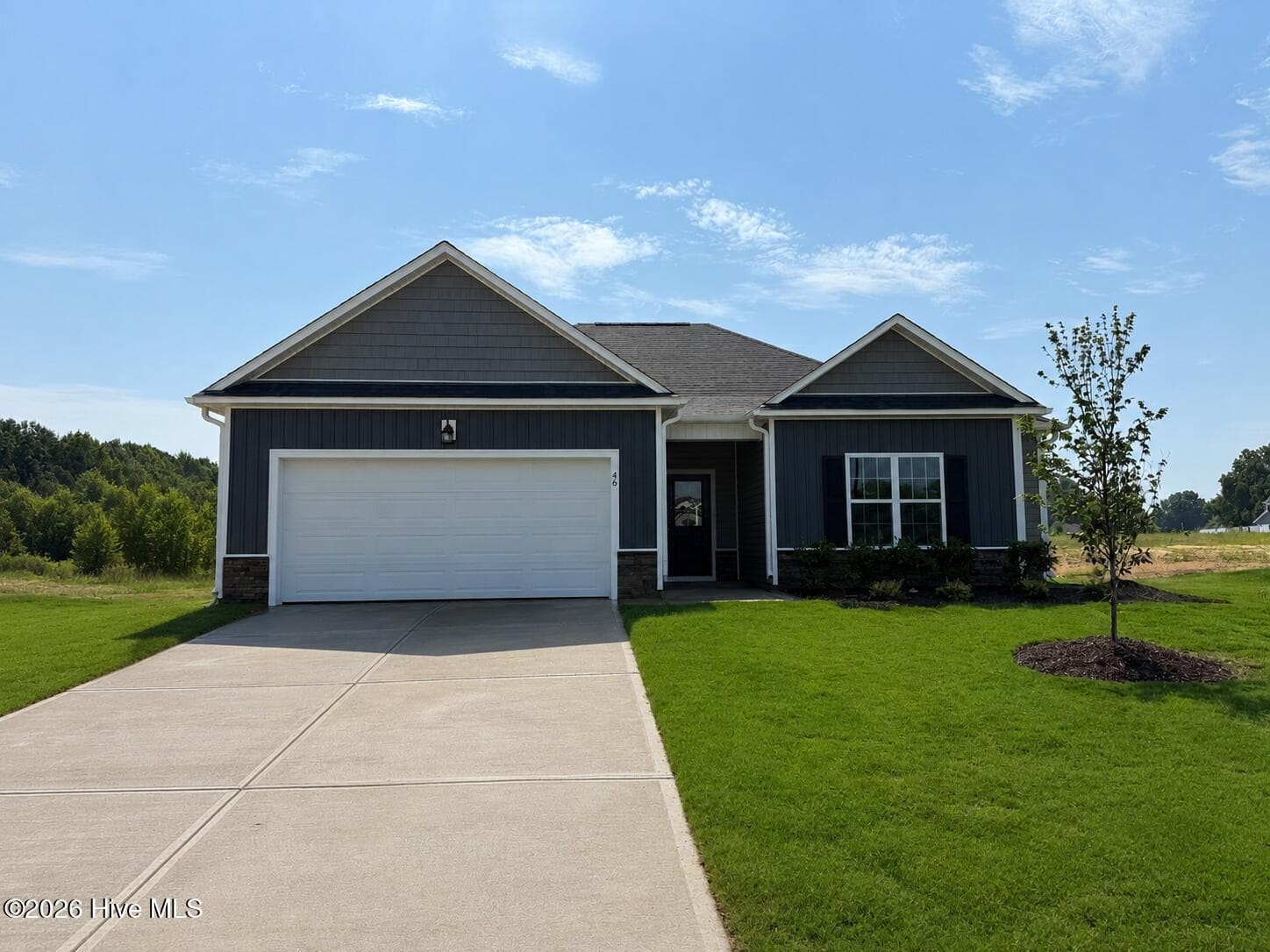 Single Family Residence at 46 Fiddleneck Court, Selma, NC 27576, photo 3 of 92