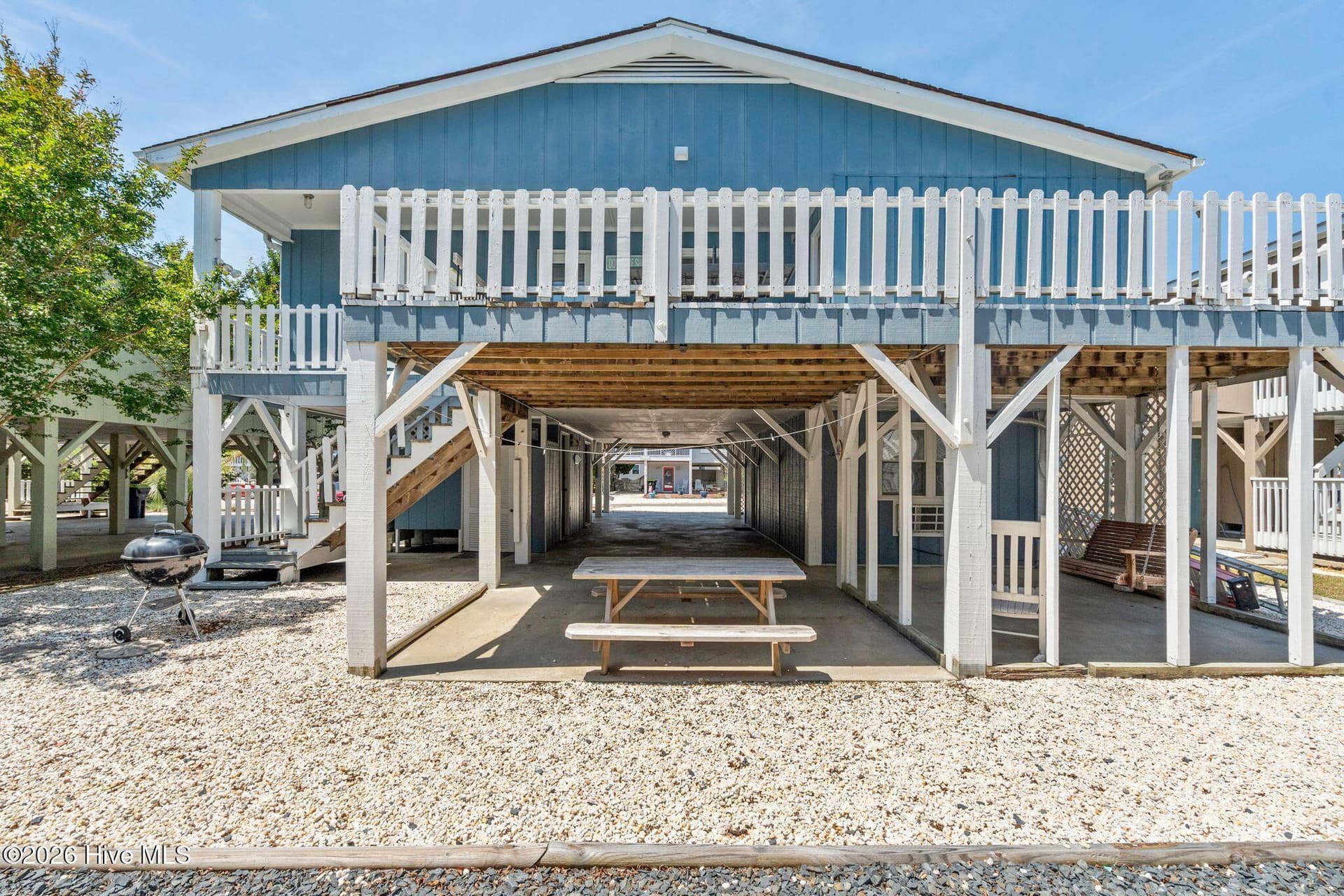 Single Family Residence at 411 34th Street, Sunset Beach, NC 28468, photo 40 of 48