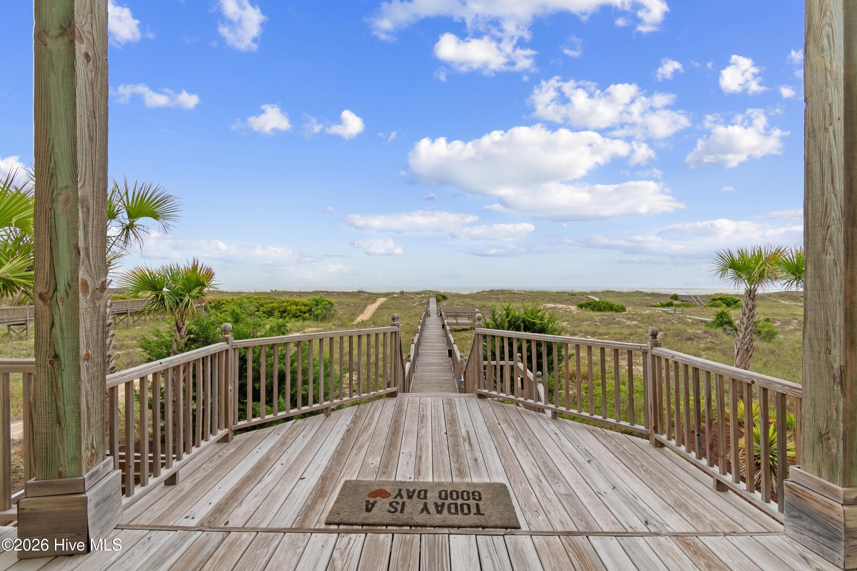 Single Family Residence at 1307 Ocean Boulevard W, Holden Beach, NC 28462, photo 70 of 109