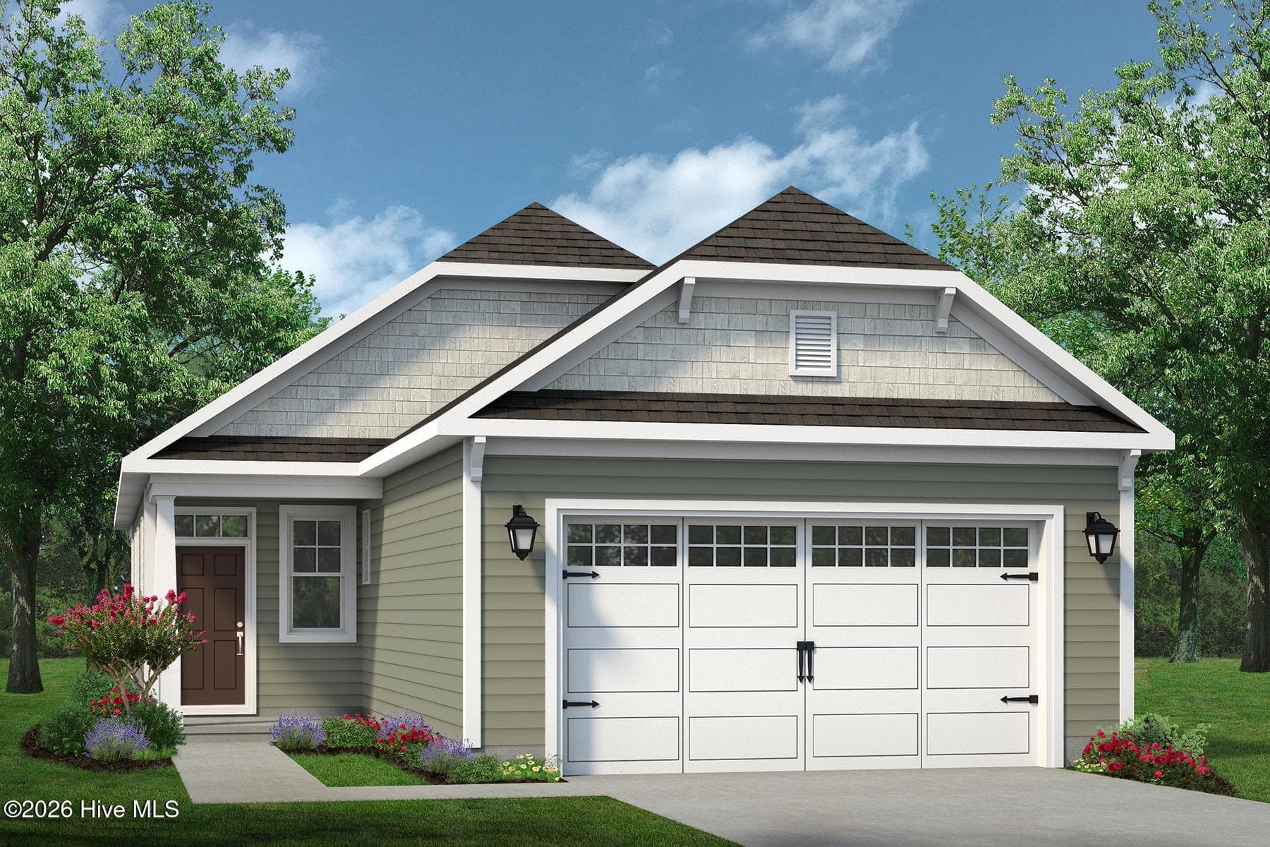 3010 Pine Warbler Place NW, Calabash, NC 28467