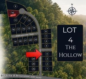 Residential Lot at Lot 4 Hope Creek Trail, Spring Hope, NC 27882, Spring Hope, photo 2 of 20