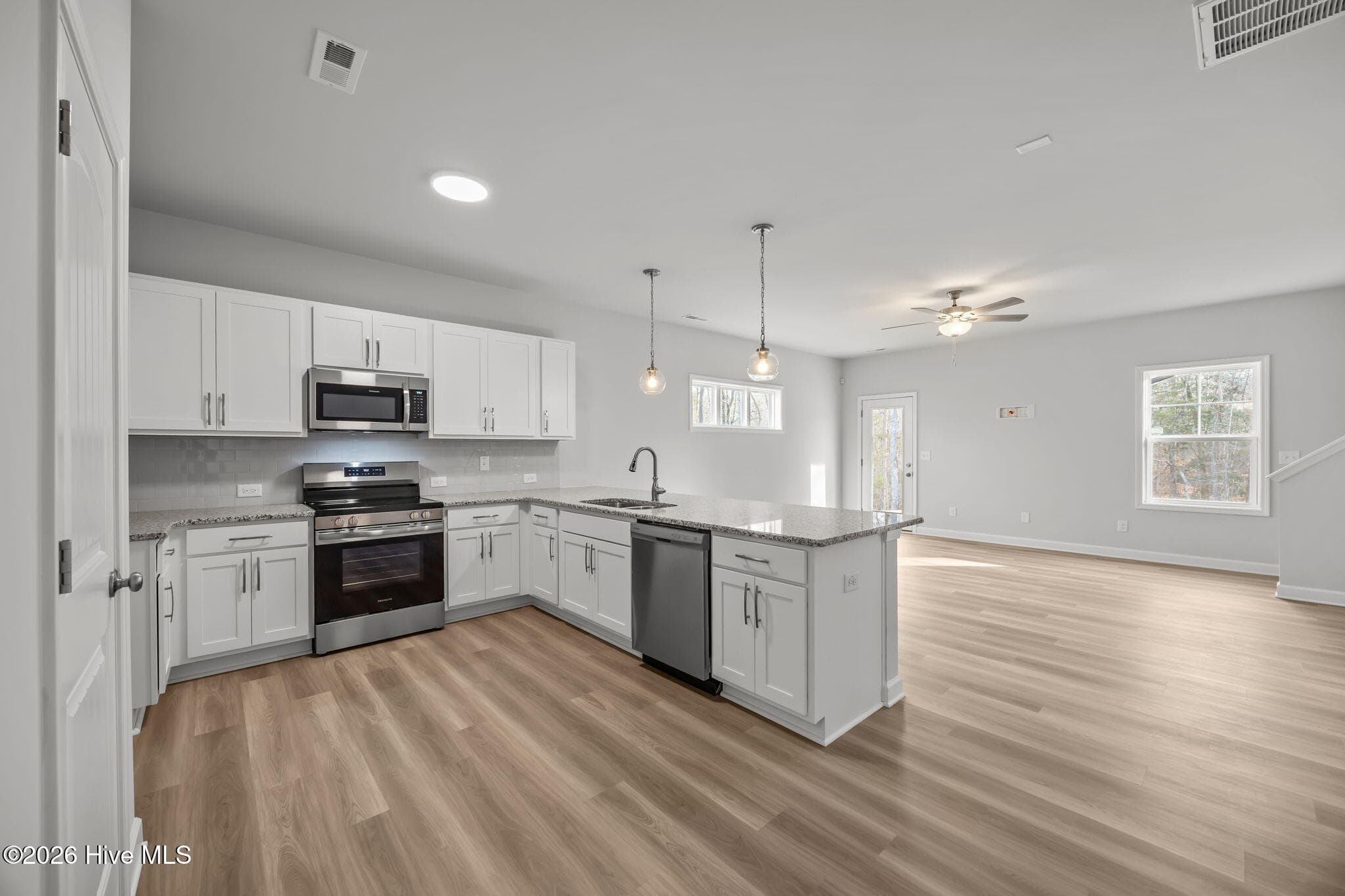 Example photo of similar home. Actual home is under construction. - 9125 Carly Lane 63, Leland, NC 28451