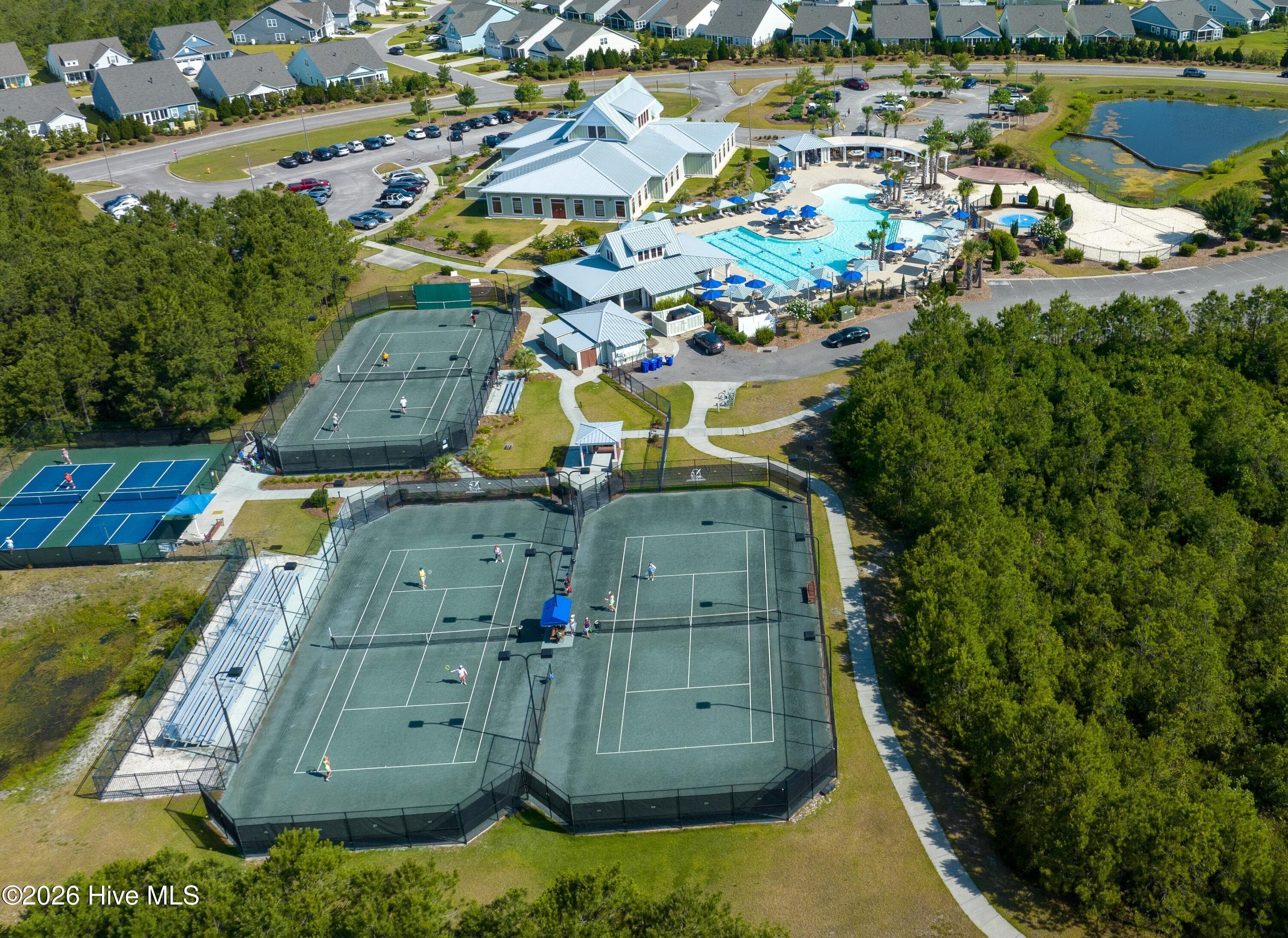 Single Family Residence at 3183 Moss Hammock Wynd, Southport, NC 28461, photo 67 of 101