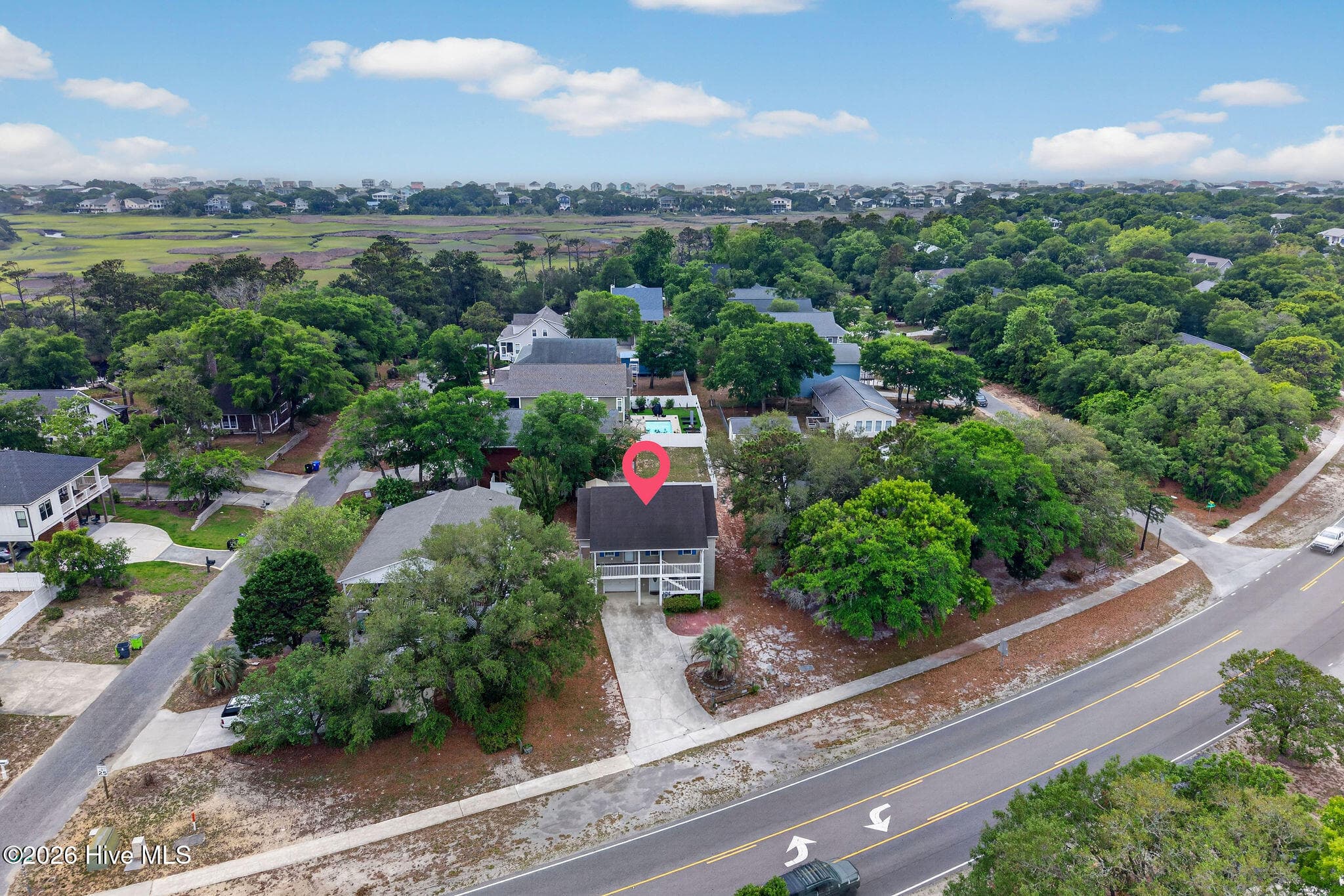 Single Family Residence at 2305 E Oak Island Drive, Oak Island, NC 28465, photo 27 of 31