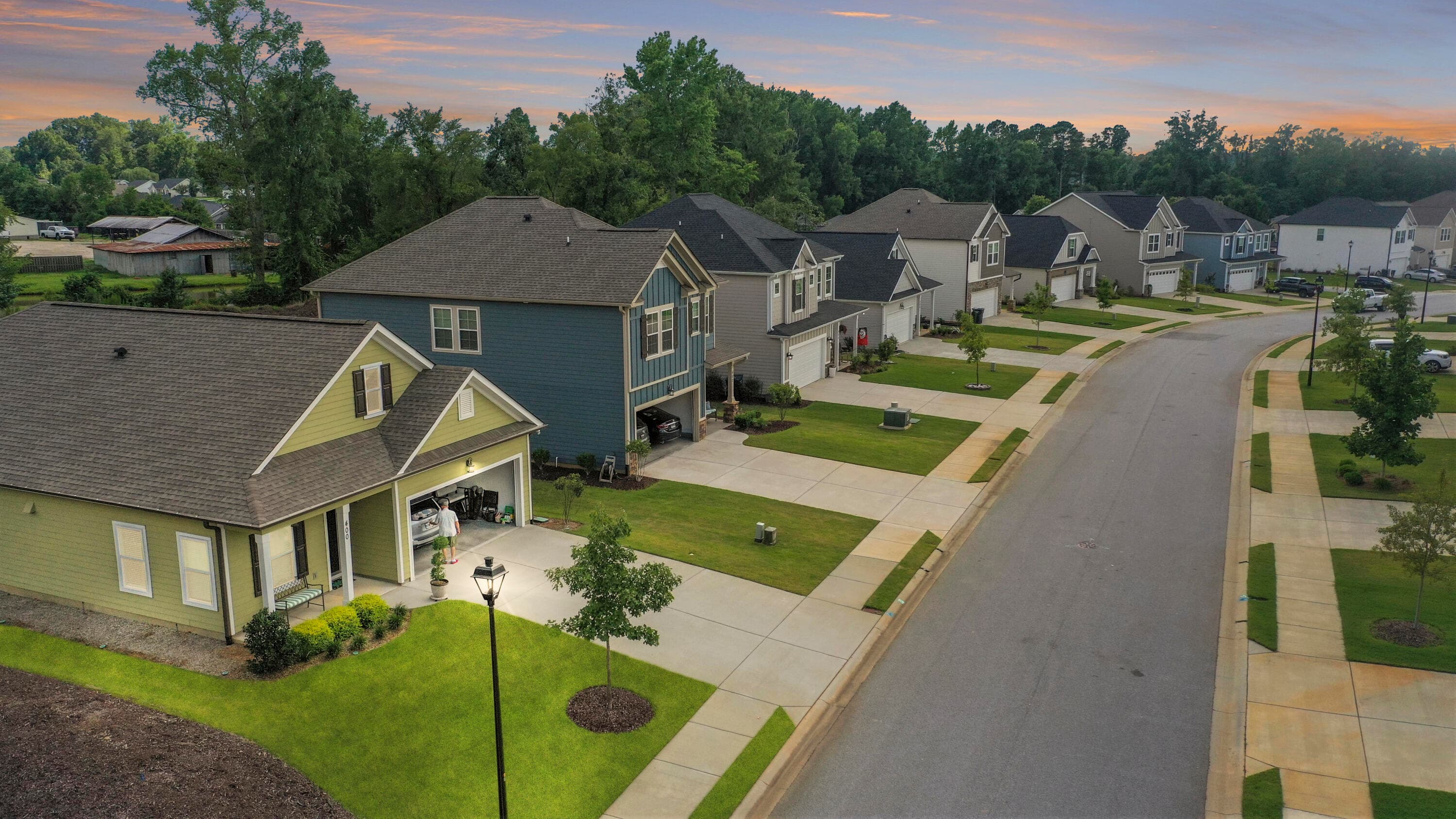Single Family Residence at 940 Lillian Park Drive Lp122, Grovetown, GA 30813, photo 106 of 117
