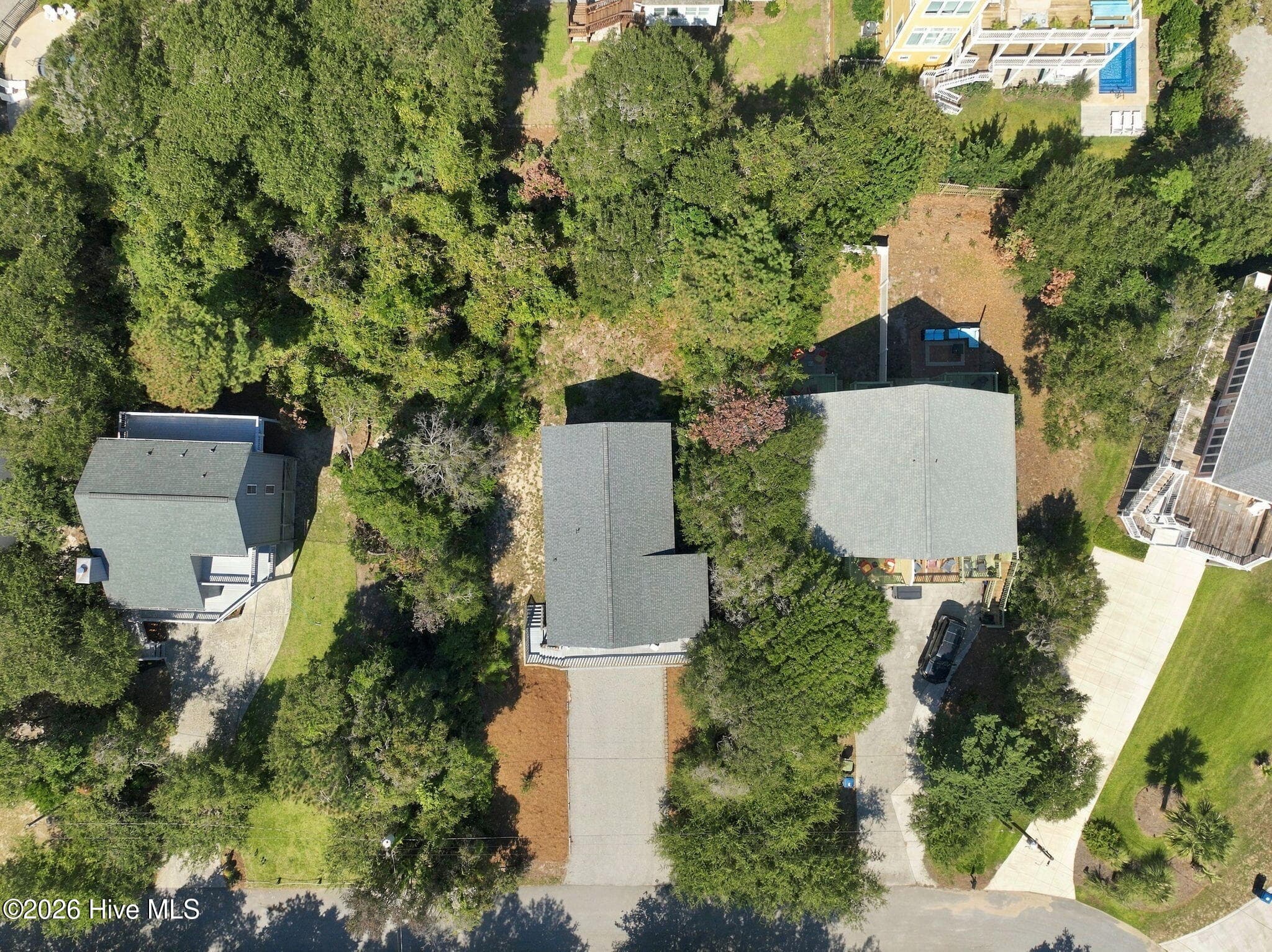Lot size 75 x 145 - 118 Periwinkle Drive, Emerald Isle, NC 28594