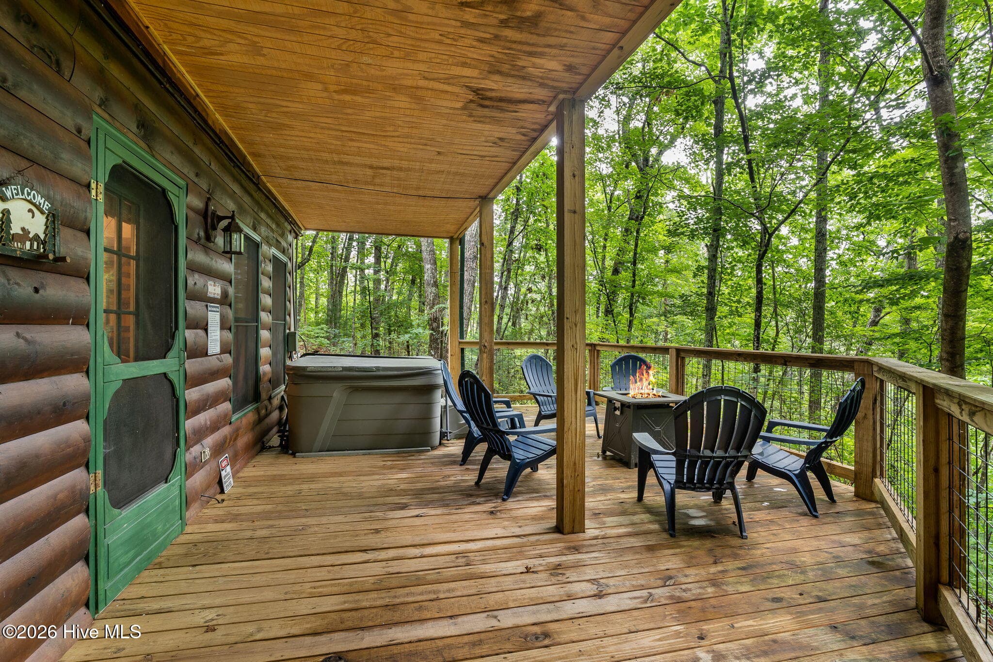 Single Family Residence at 398 Mountain Tops Circle, Blue Ridge, GA 30513, photo 46 of 63