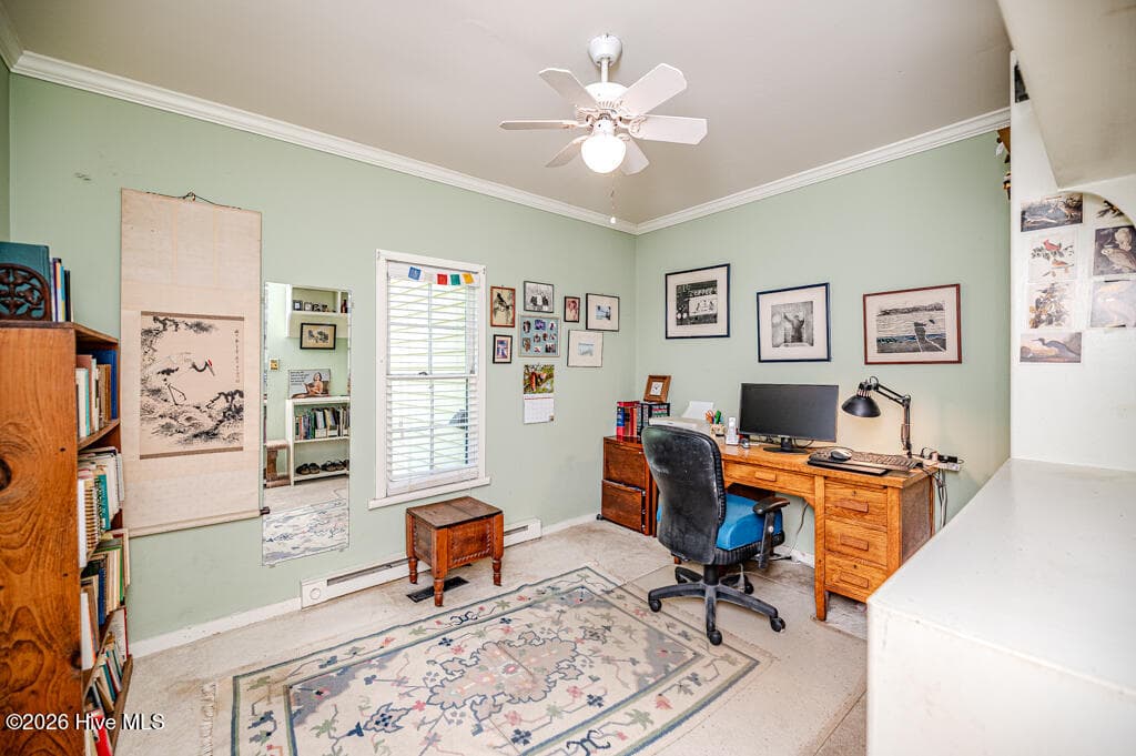 Single Family Residence at 524 Carthage Street, Cameron, NC 28326, photo 27 of 51