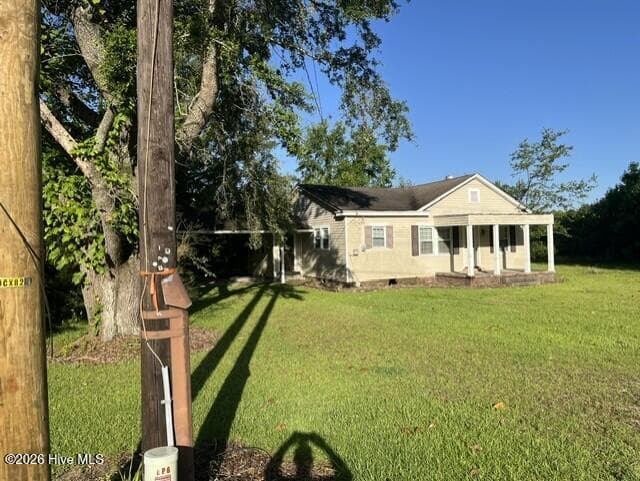 Undeveloped at 5499 Richlands Highway, Jacksonville, NC 28540, photo 4 of 11