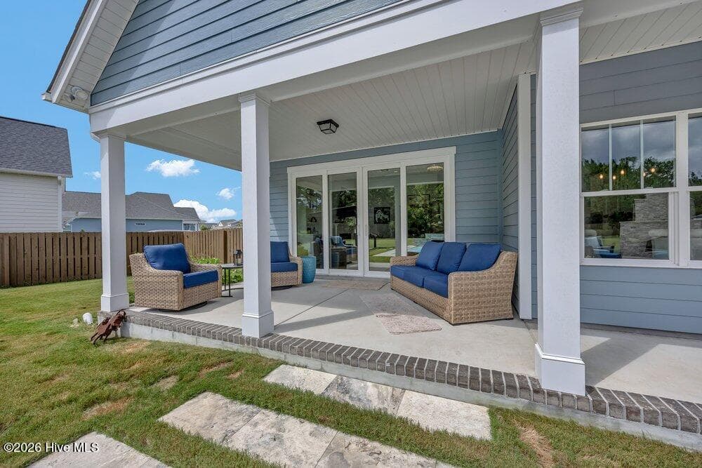 Single Family Residence at 6864 Campbells Ridge Drive SE, Leland, NC 28451, photo 23 of 35