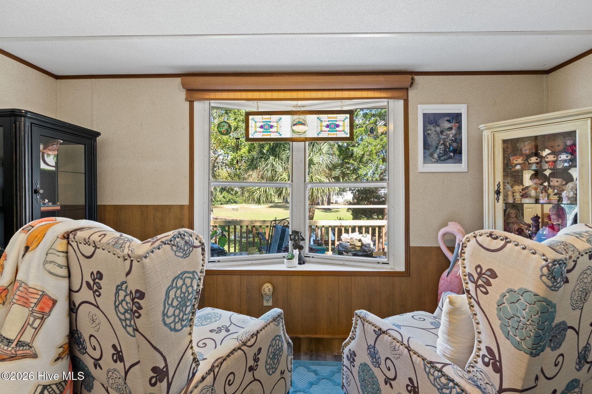 Bedroom 2 offers water views - 2882 Six Pence Drive SW, Supply, NC 28462, Supply