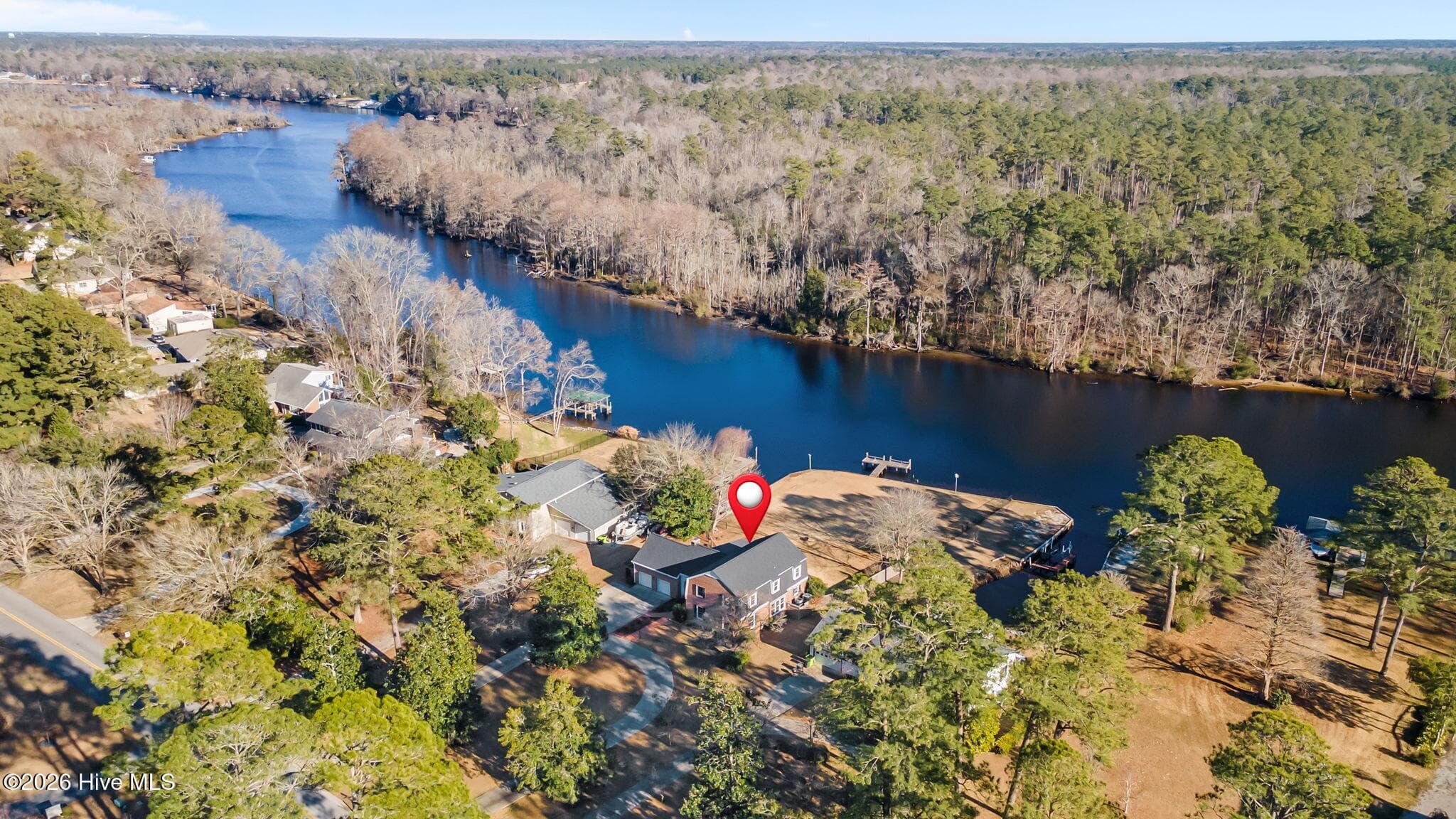 Single Family Residence at 236 Shoreline Drive, New Bern, NC 28562, photo 62 of 71