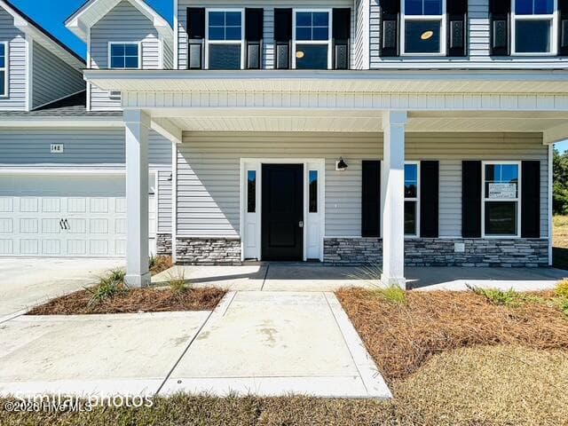 Single Family Residence at 148 Woodford Drive, Jacksonville, NC 28540, photo 8 of 111