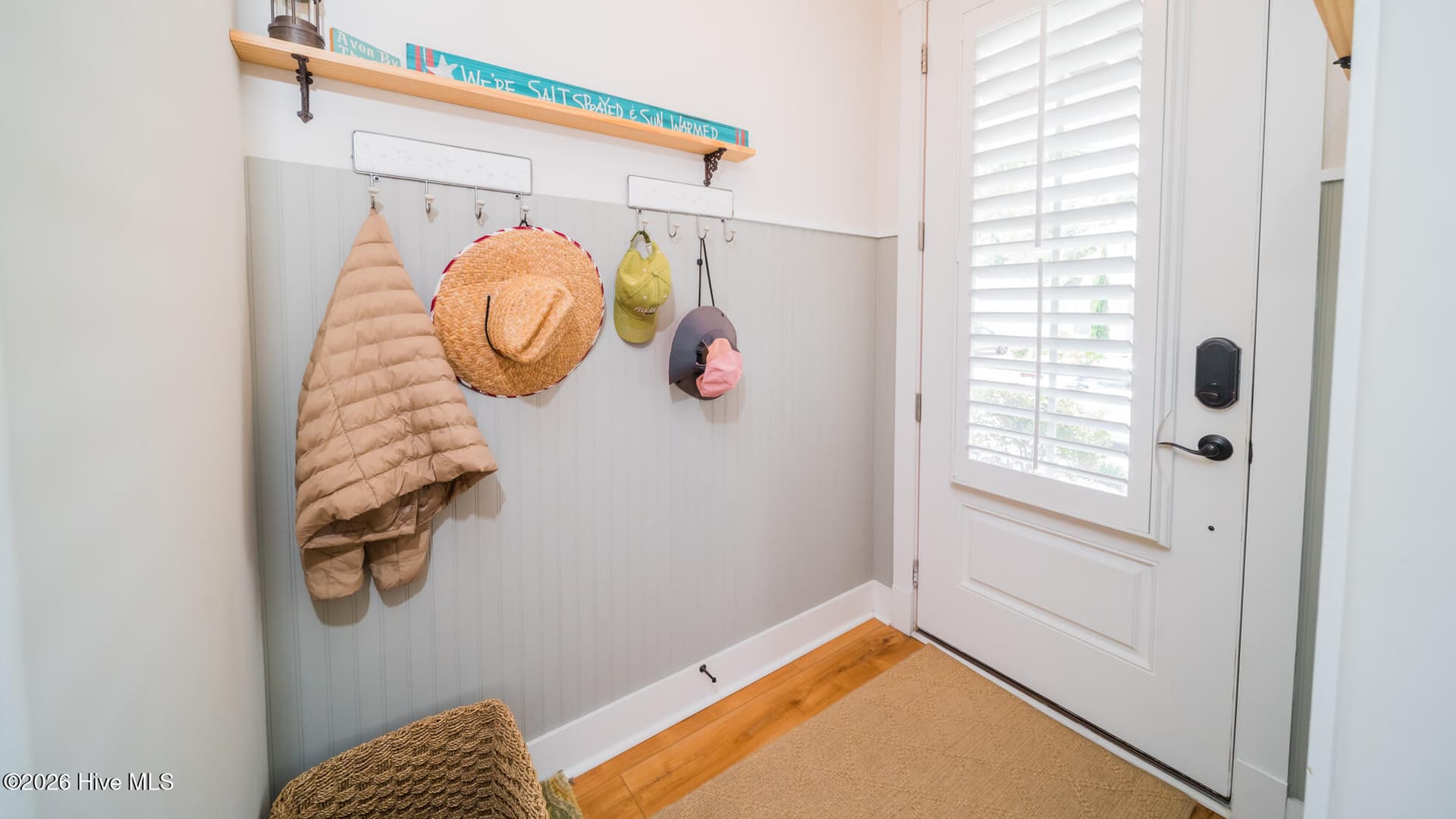 Entry Way - 2051 Manor Parc Drive, Calabash, NC 28467