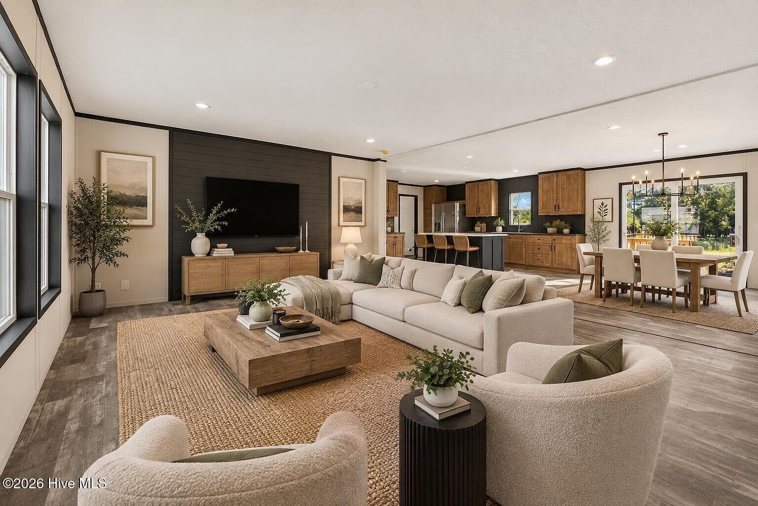 AI-generated images are intended to closely represent the home. Actual condition, finishes, features, and site details may vary. - 00 Crystal Lake Drive, Timberlake, NC 27583, Timberlake