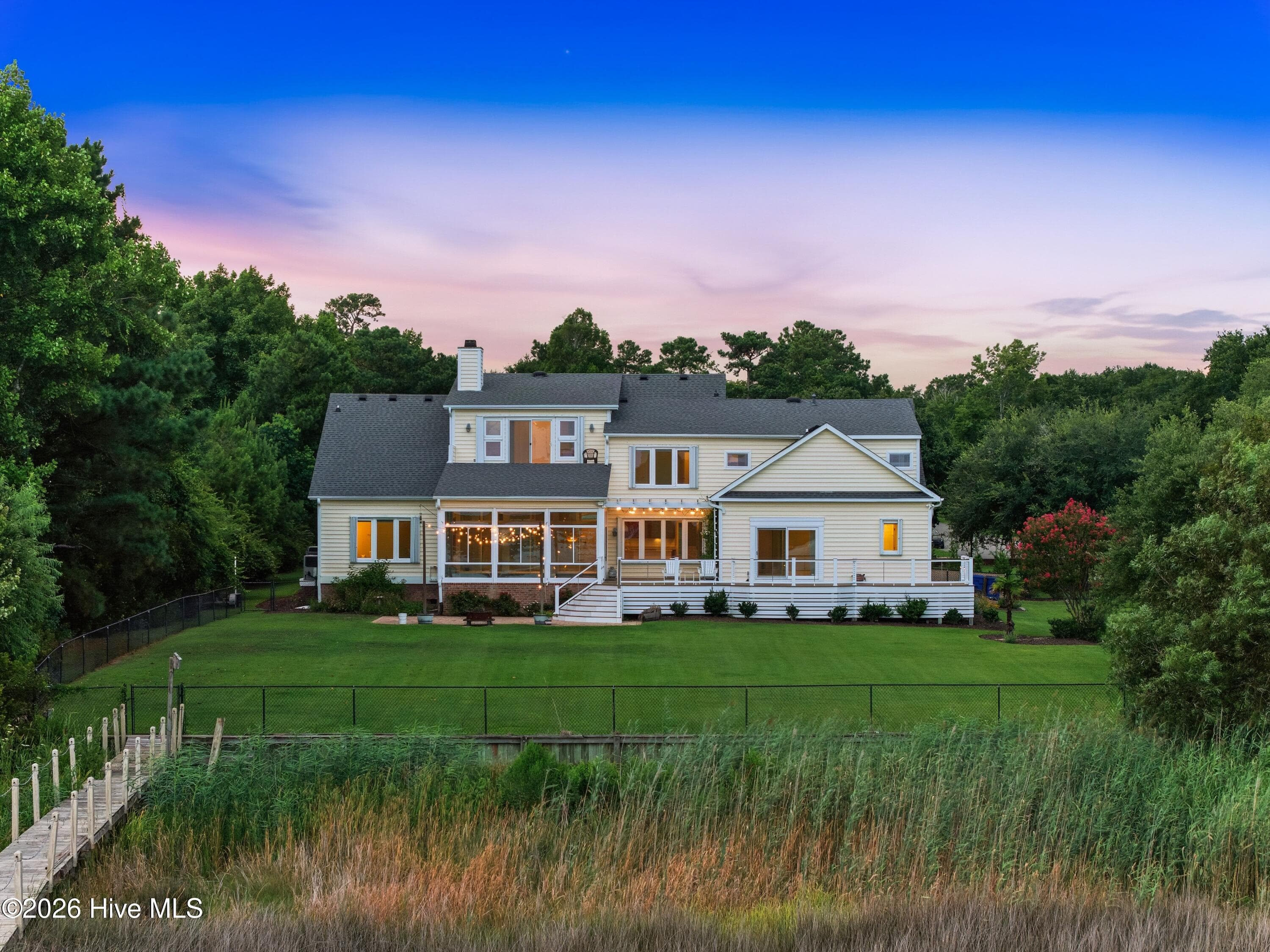 Single Family Residence at 99 Sound View Drive N, Hampstead, NC 28443, photo 76 of 99