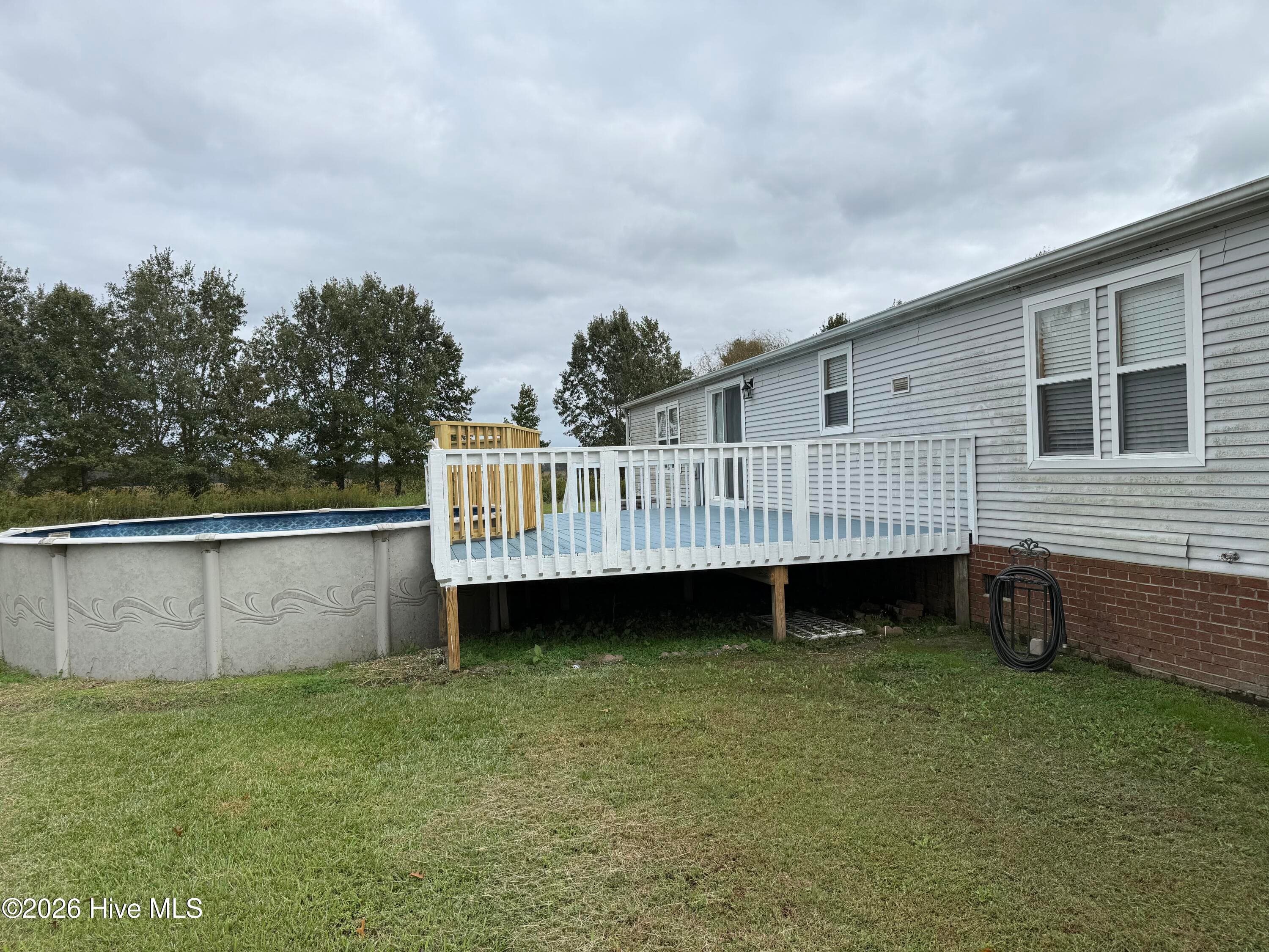 Manufactured Home at 641 W Bear Swamp Road, Hertford, NC 27944, photo 23 of 40