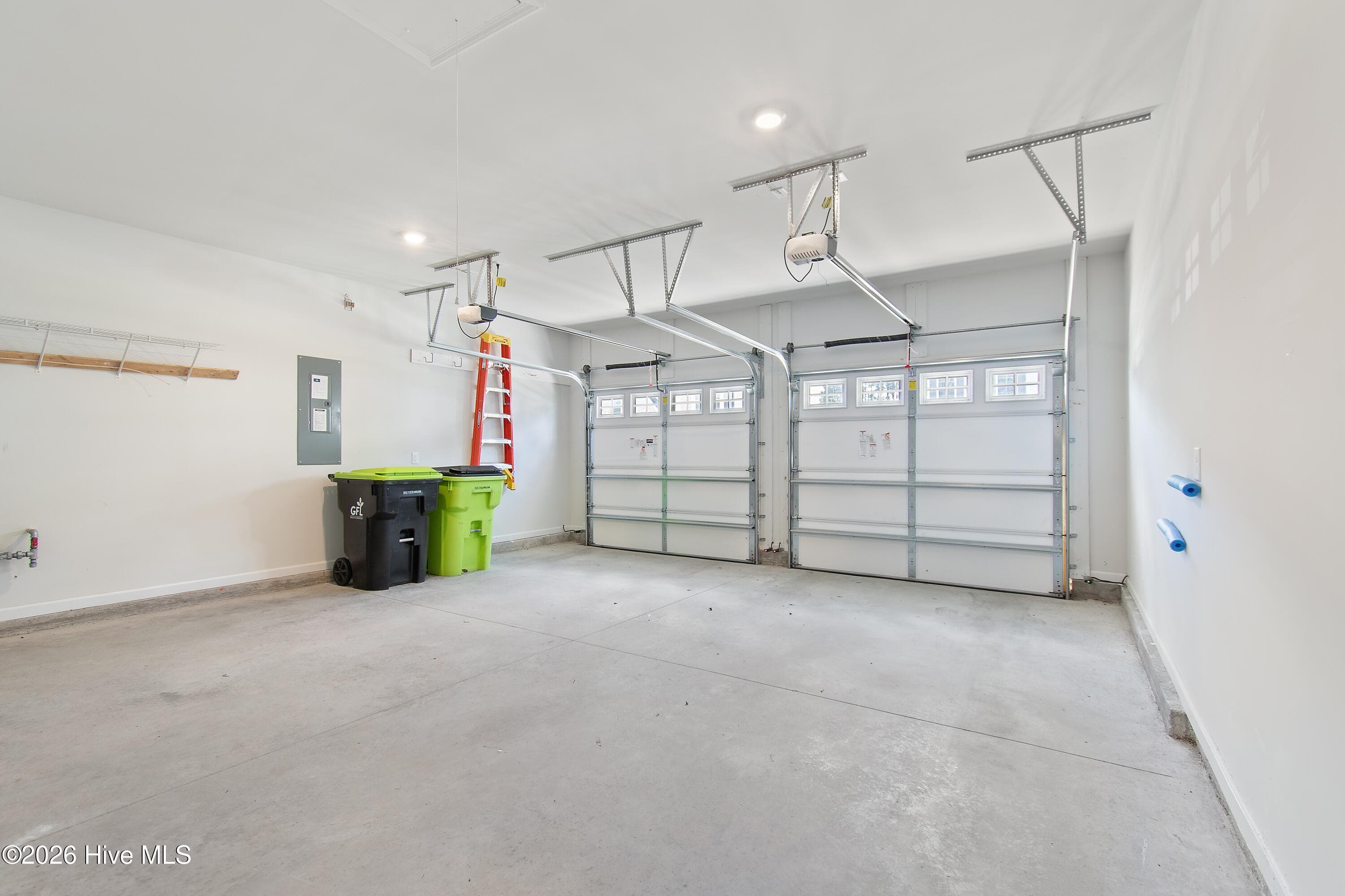 Garage - 172 Foundry Drive Lot 81, Wilmington, NC 28411