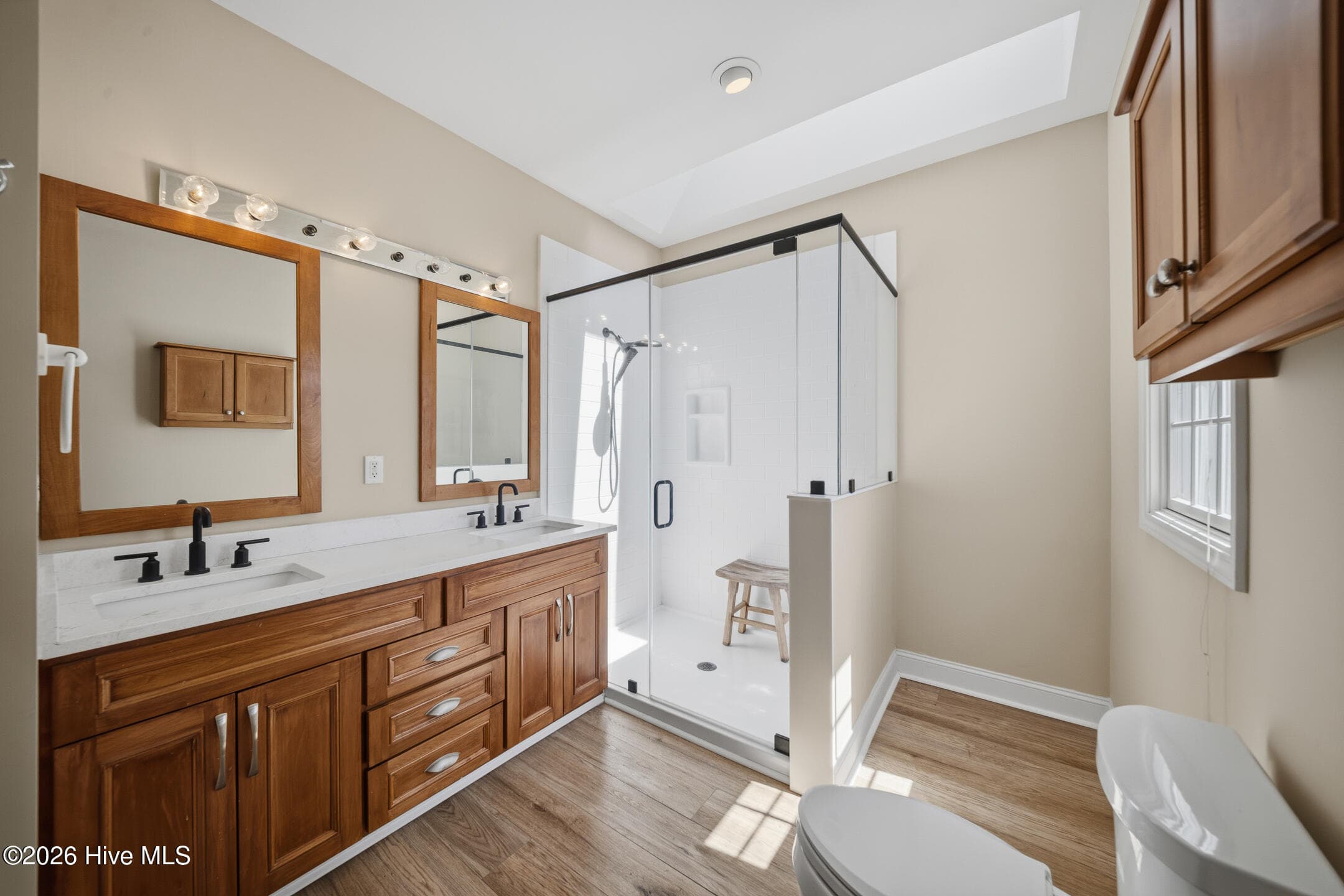 Master Bathroom - 117 Middle Point Road, Hampstead, NC 28443