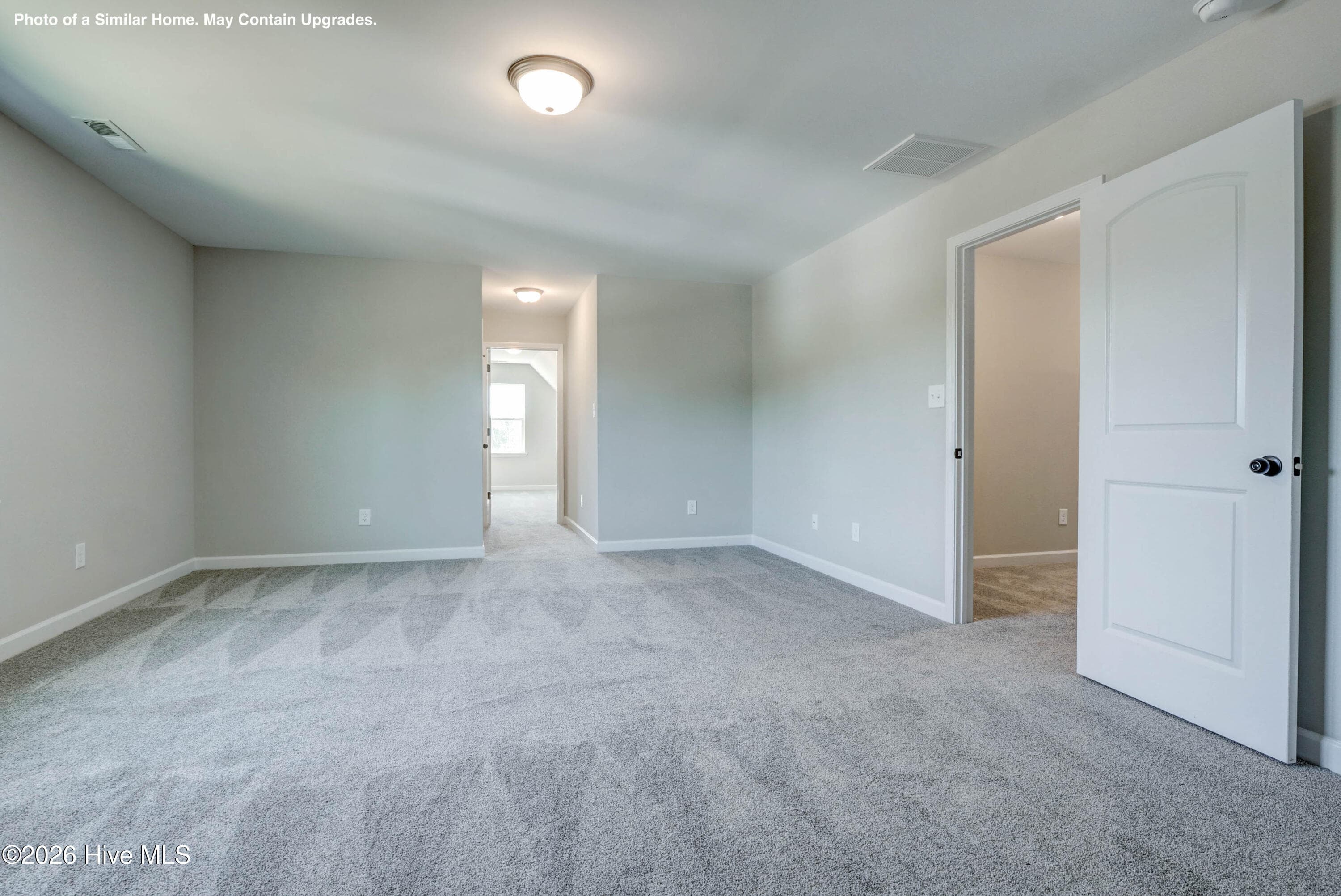 Single Family Residence at 1112 Lunenburg Place Lot 75, Jacksonville, NC 28540, photo 2 of 3