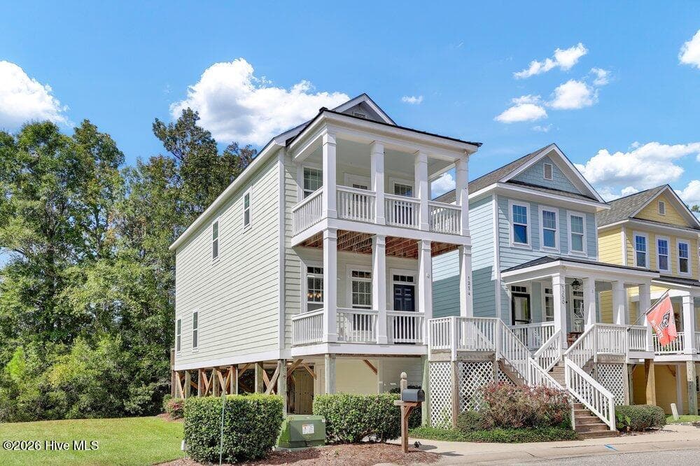 Single Family Residence at 1254 Charleston Common Drive, Leland, NC 28451, photo 3 of 50