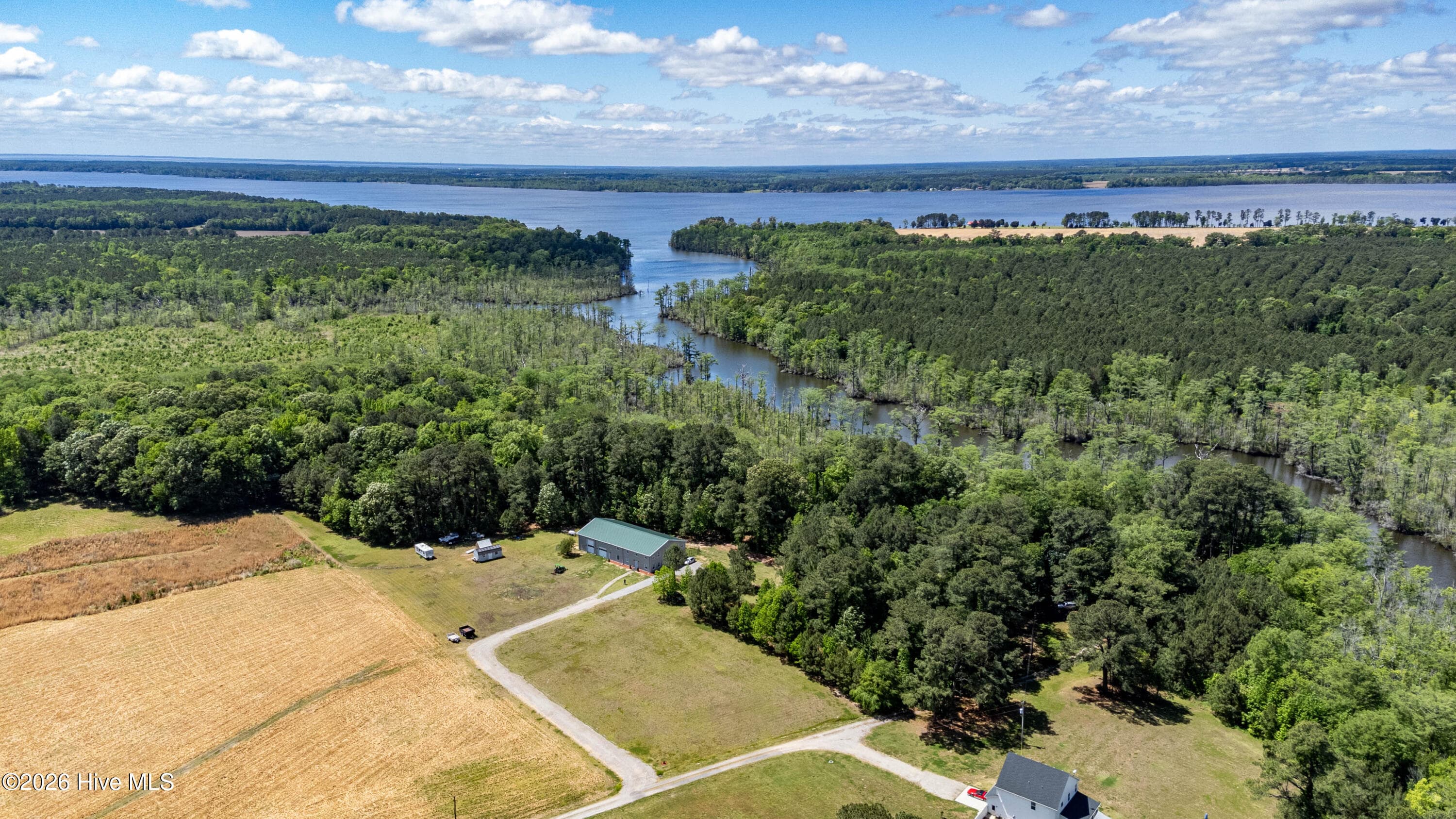 Single Family Residence at 281 Shipyard Road, Hertford, NC 27944, photo 60 of 68