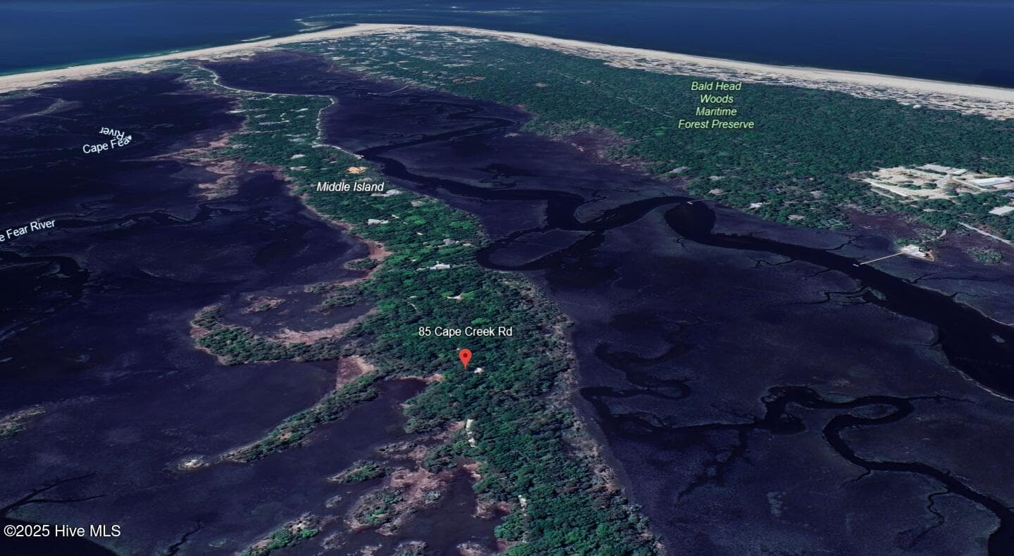 Residential Lot at 85 1185 Cape Creek Road, Bald Head Island, NC 28461, photo 2 of 5