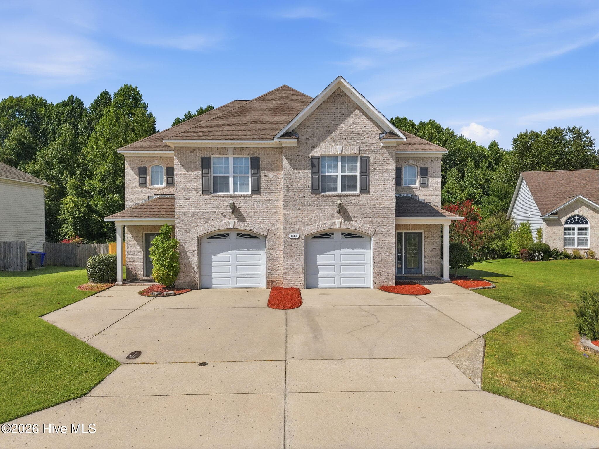 On the right - 1904 Cambria Drive B, Greenville, NC 27834