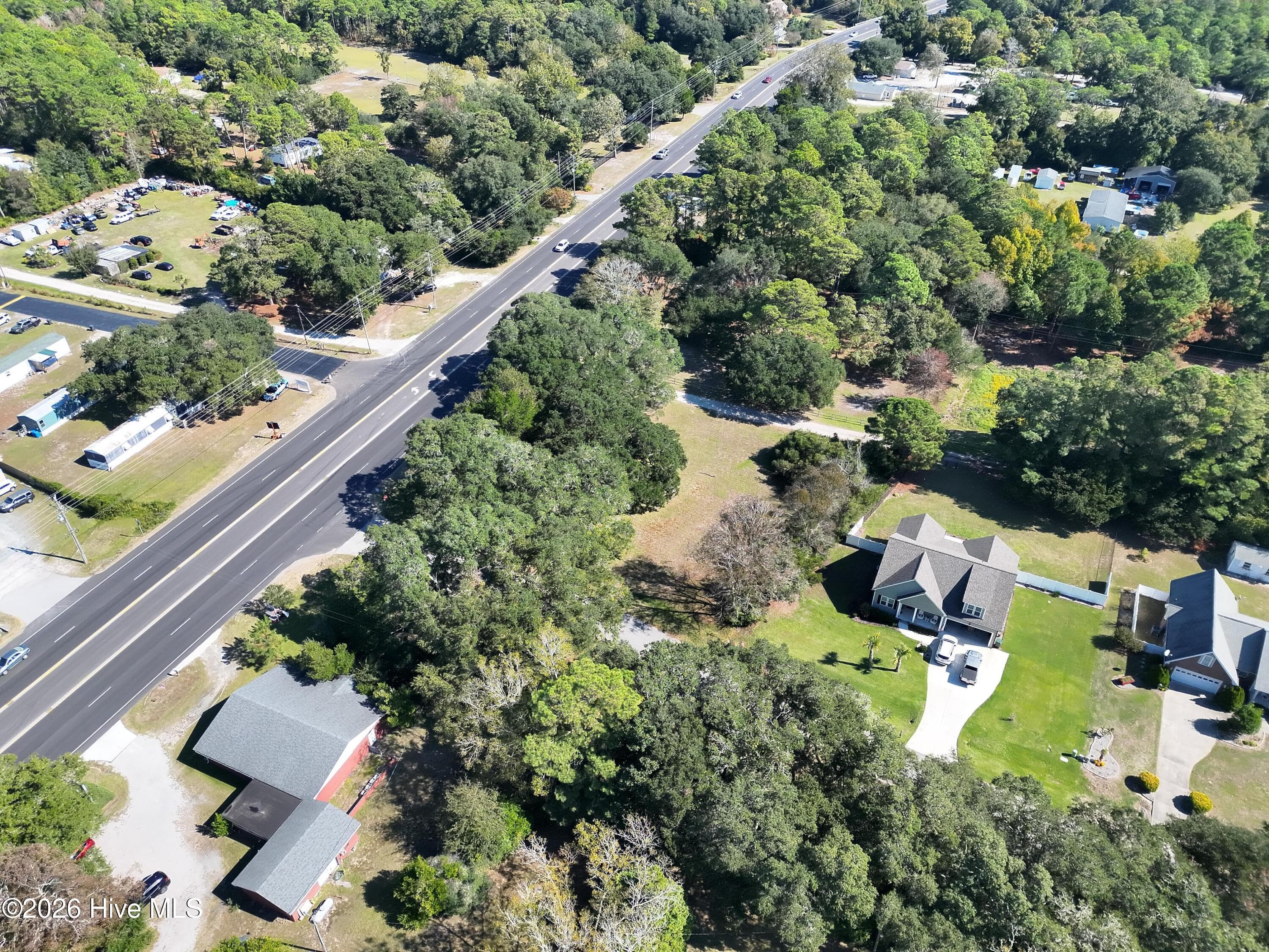 Residential Lot at 105 Greyson Lane, Newport, NC 28570, photo 2 of 6