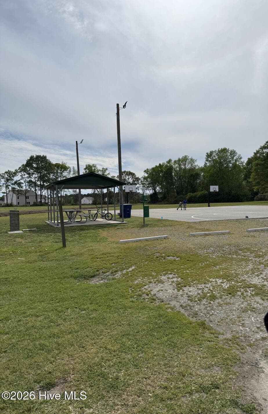 Basketball Park - 405 S Carey Street Lot 68, La Grange, NC 28551
