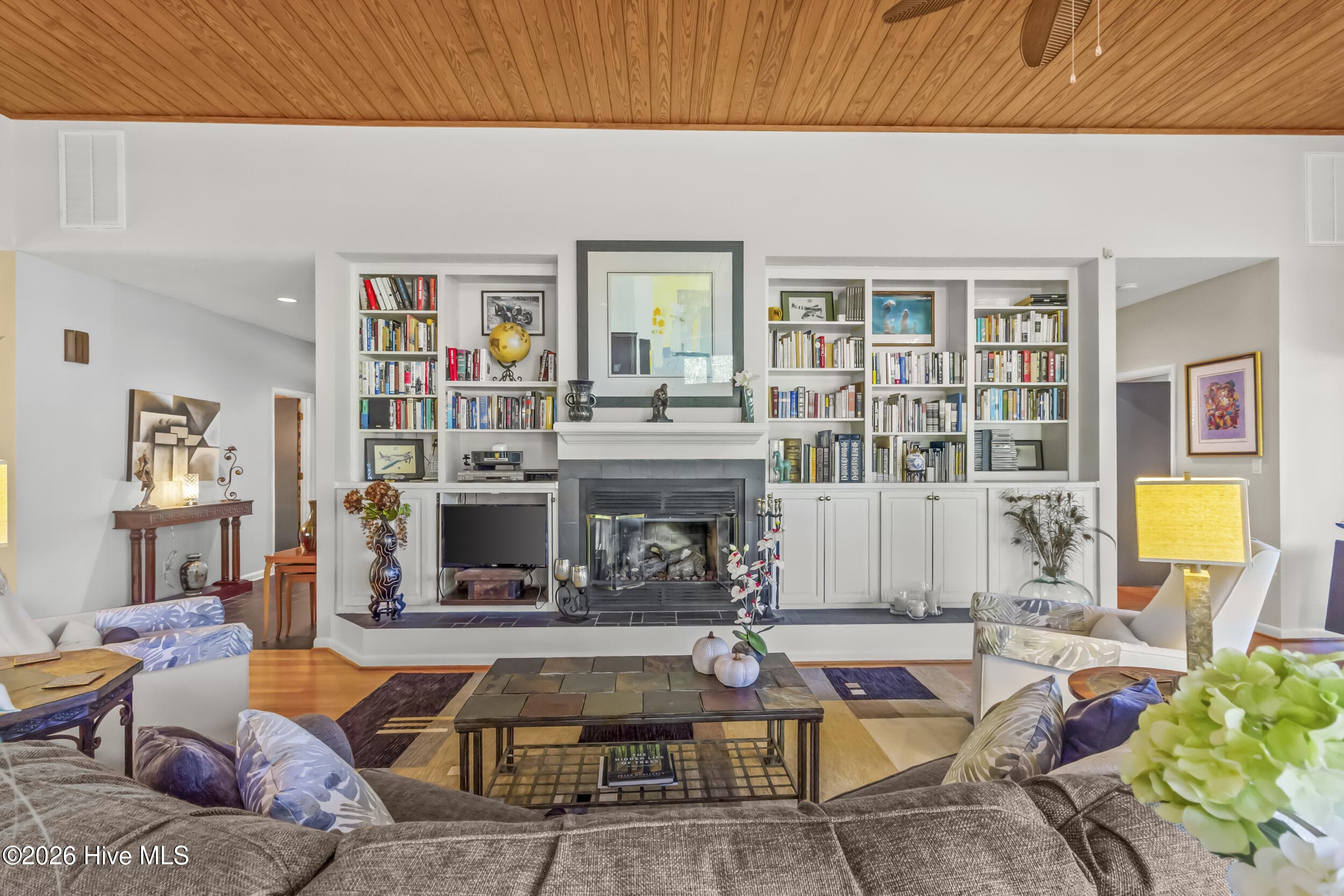 Living Room - 3306 Peppercorn Road, New Bern, NC 28562