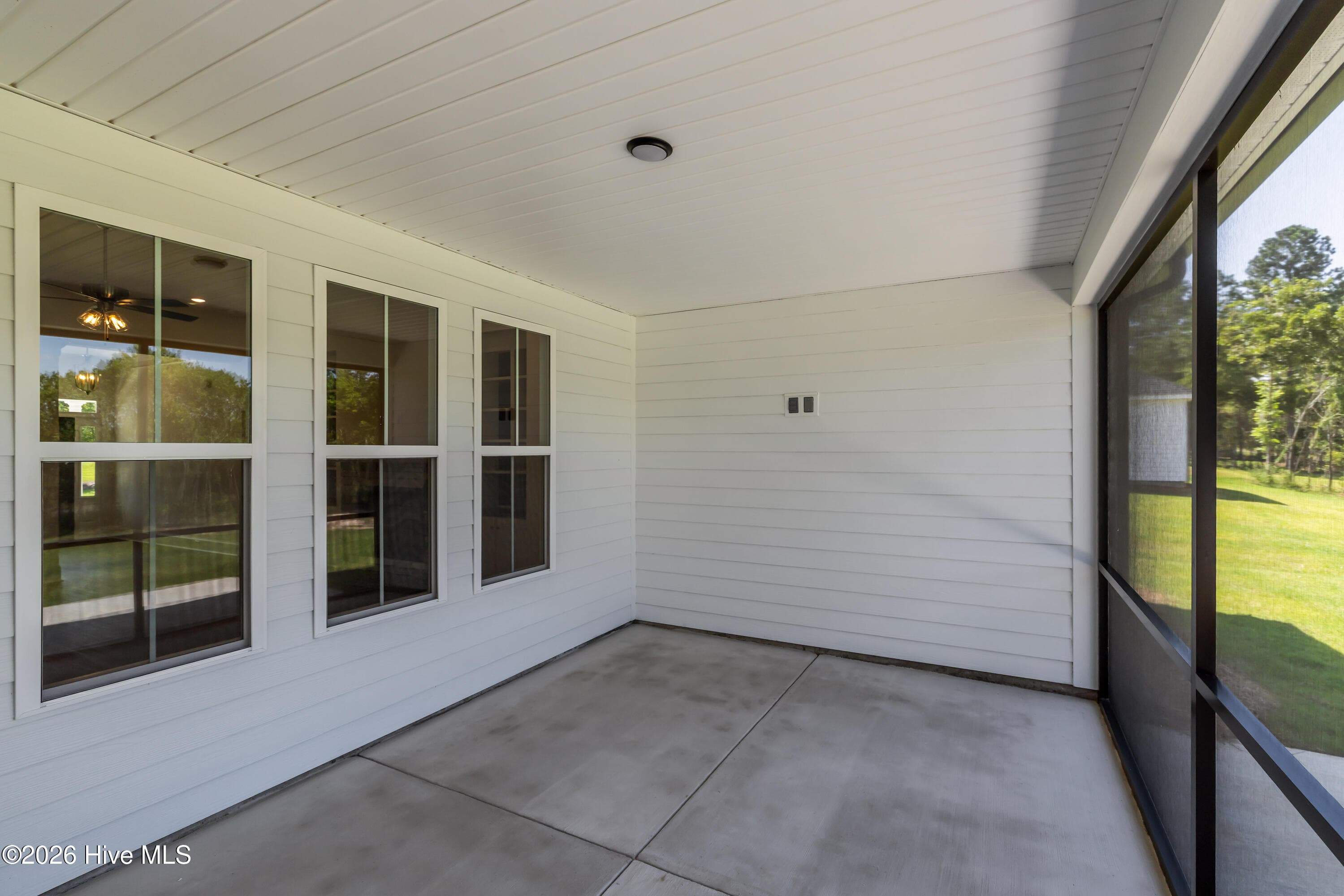 Ready for an outdoor TV - 1550 Bellingham Drive, Beech Island, SC 29842