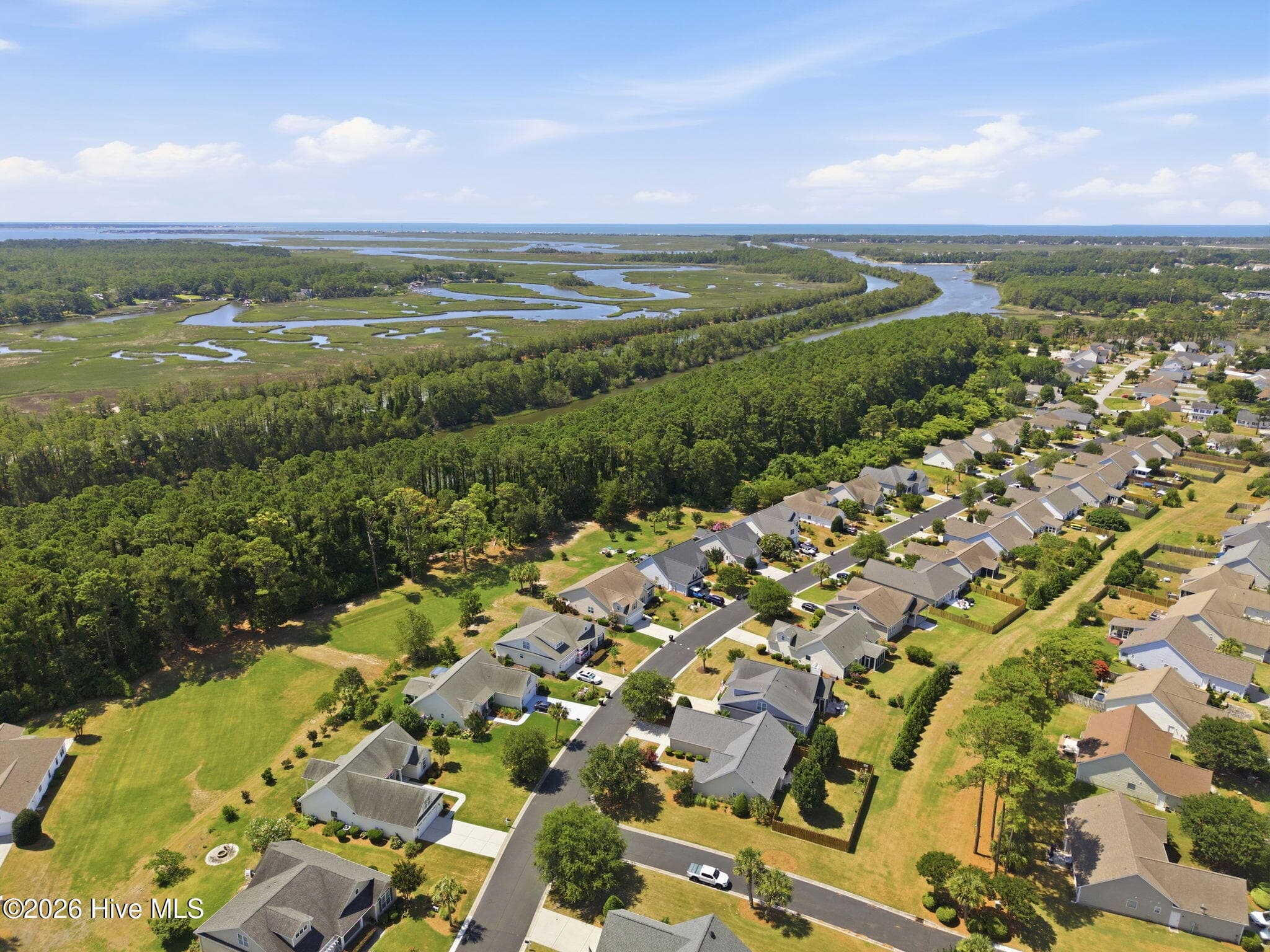 Single Family Residence at 4965 Alamance Drive SE, Southport, NC 28461, photo 44 of 54