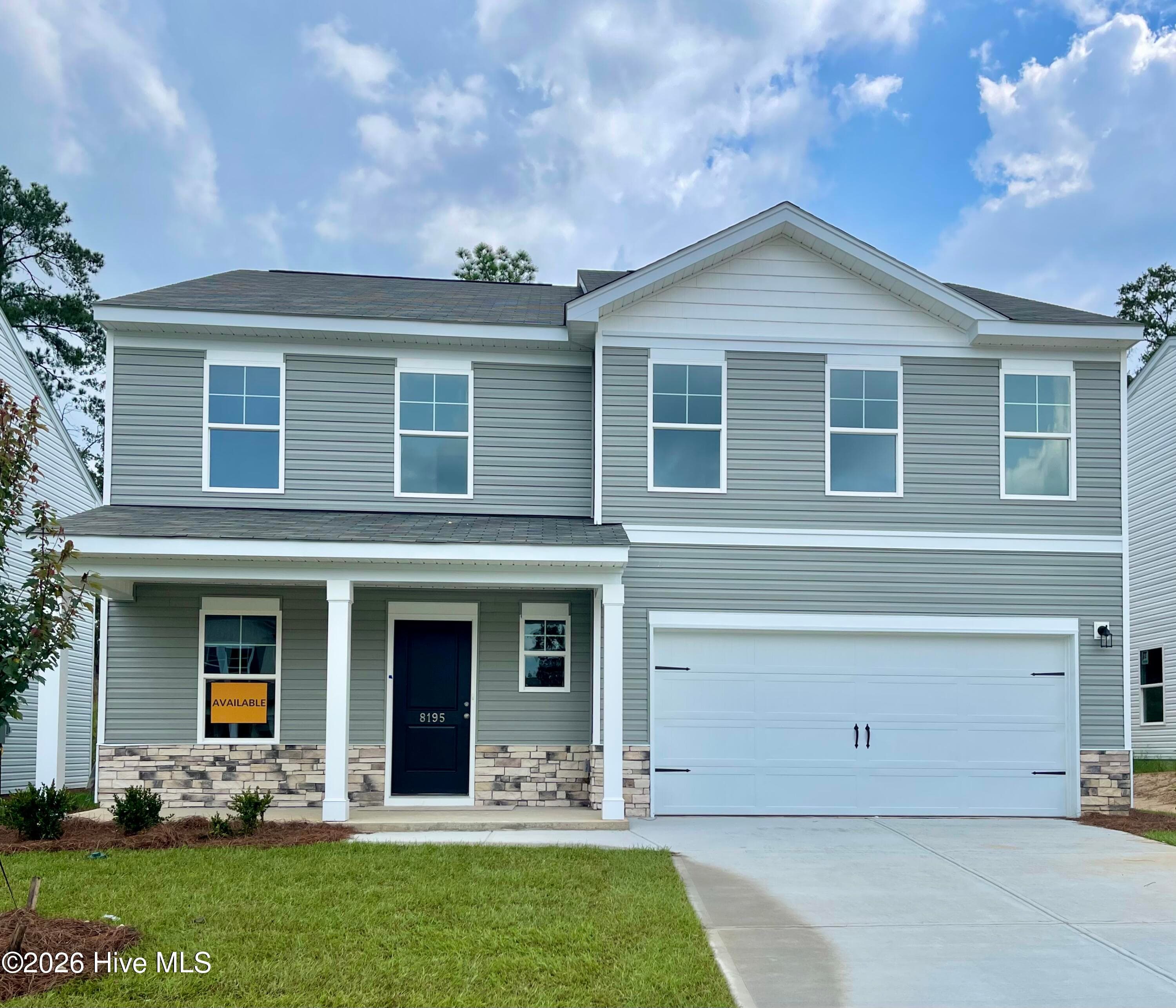 Single Family Residence at 8195 Smooth Whiskey Circle, New Ellenton, SC 29809, photo 2 of 39
