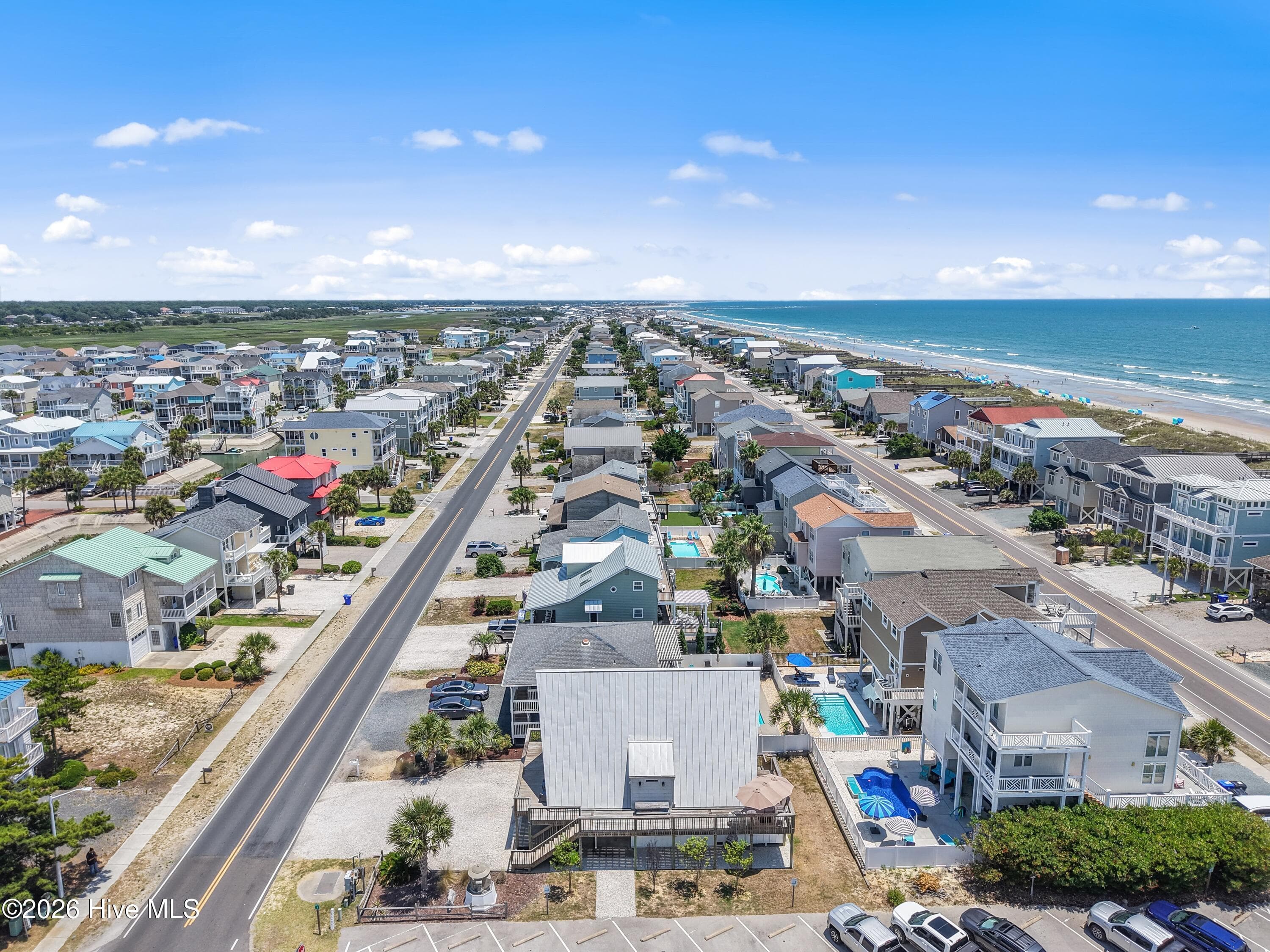Single Family Residence at 202 E Second Street, Ocean Isle Beach, NC 28469, photo 3 of 3