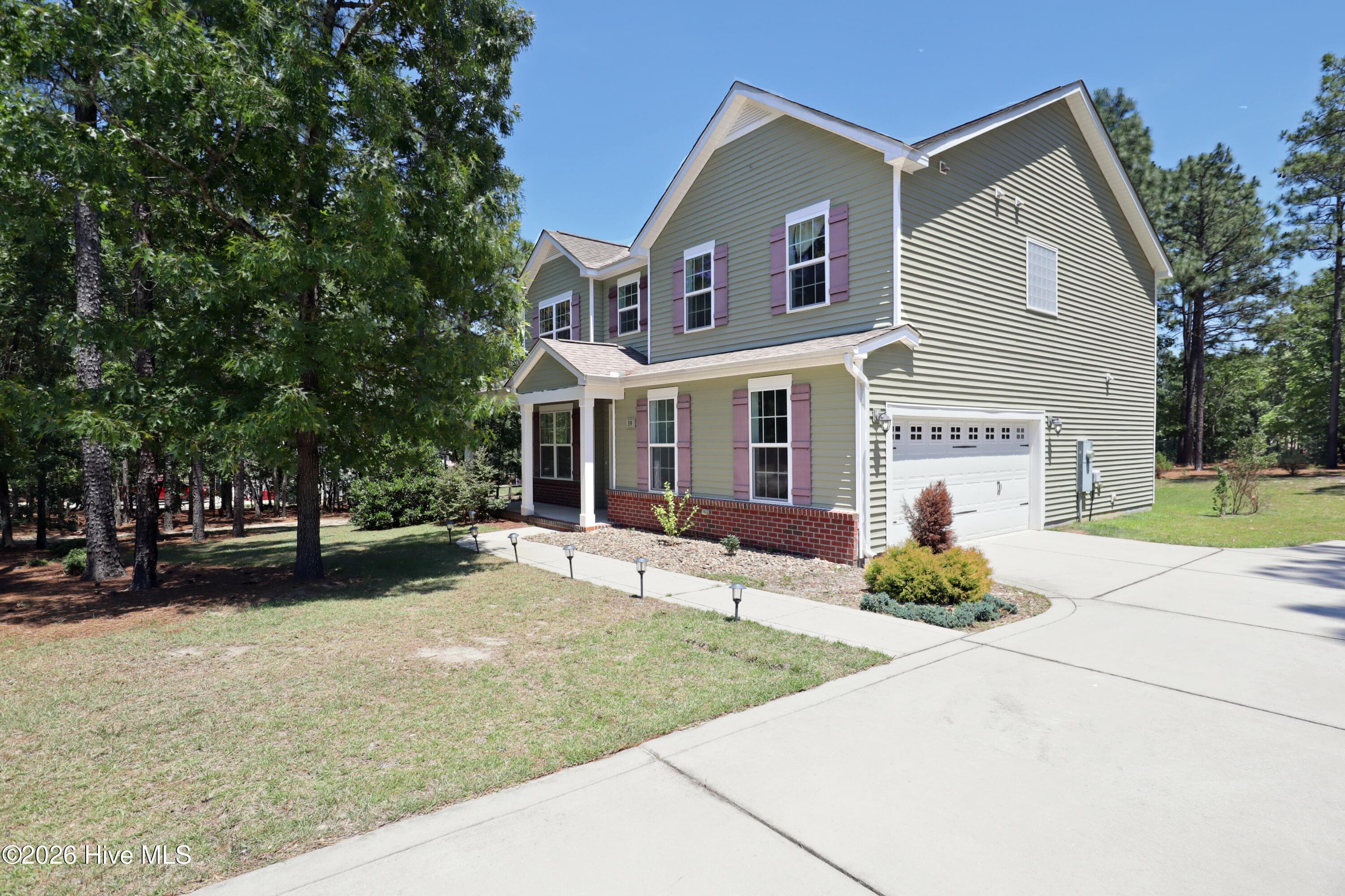 Single Family Residence at 39 Forest Lake Drive, Jackson Springs, NC 27281, photo 2 of 60