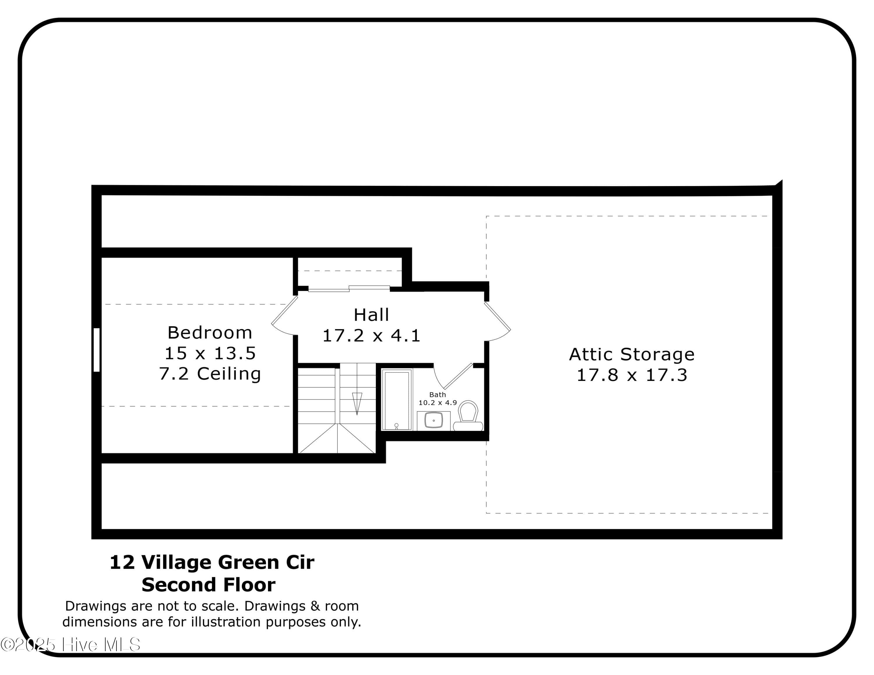 Condominium at 12 Village Green Circle 12, Southern Pines, NC 28387, photo 40 of 40