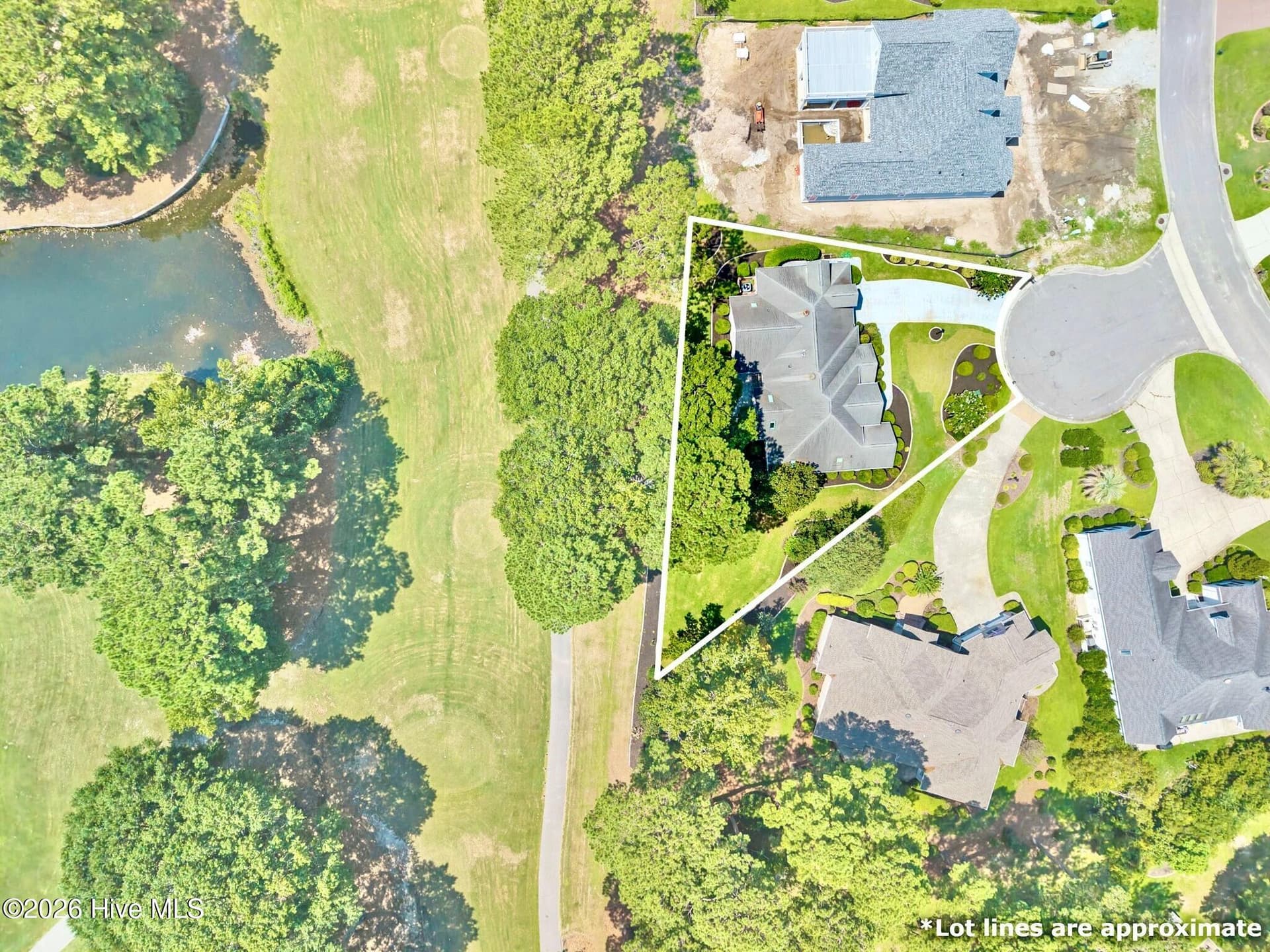 Single Family Residence at 8915 Rosewood Court NW, Calabash, NC 28467, photo 61 of 80