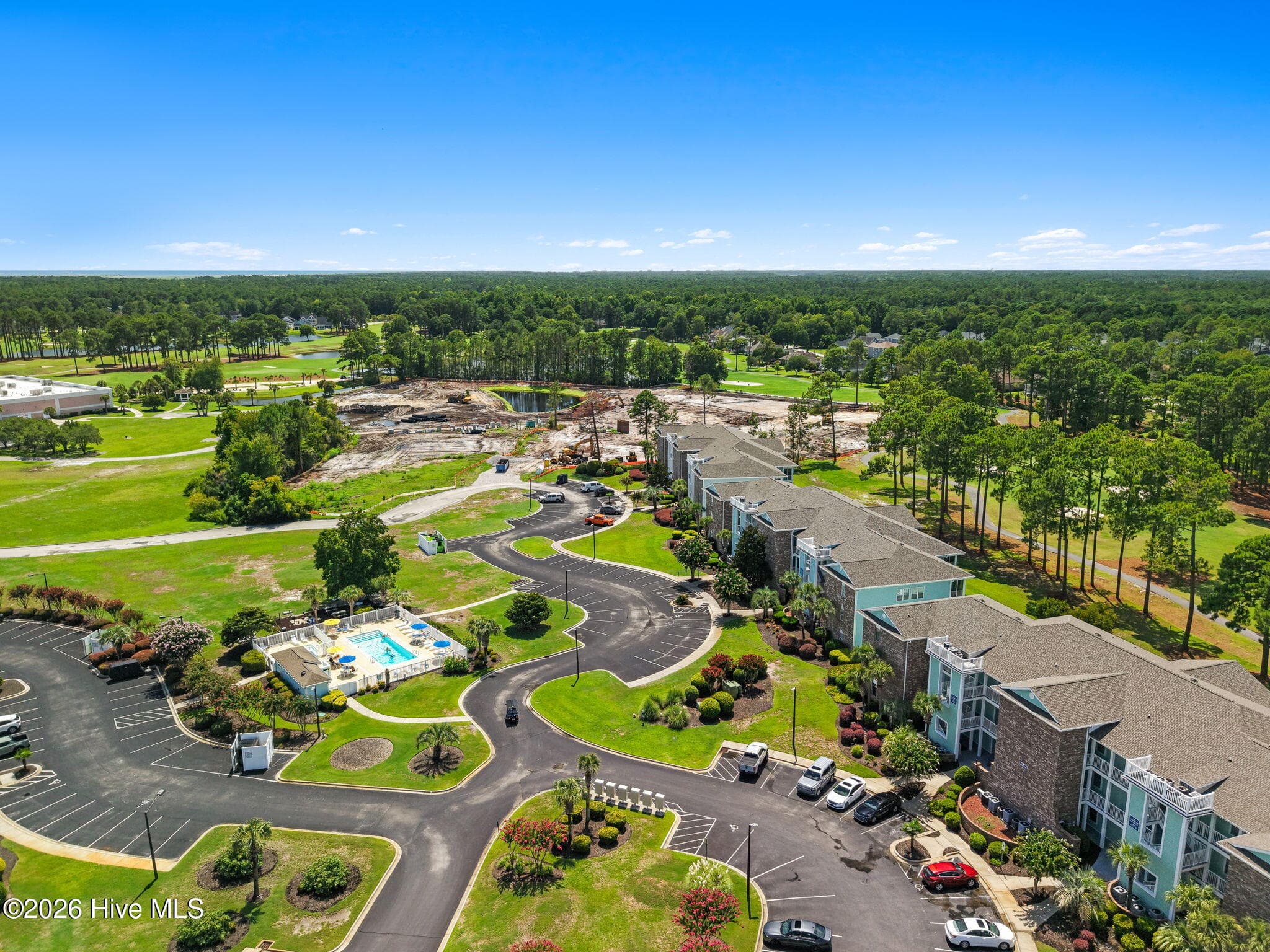 Condominium at 141 Avian Drive Apt 3810, Sunset Beach, NC 28468, photo 3 of 4