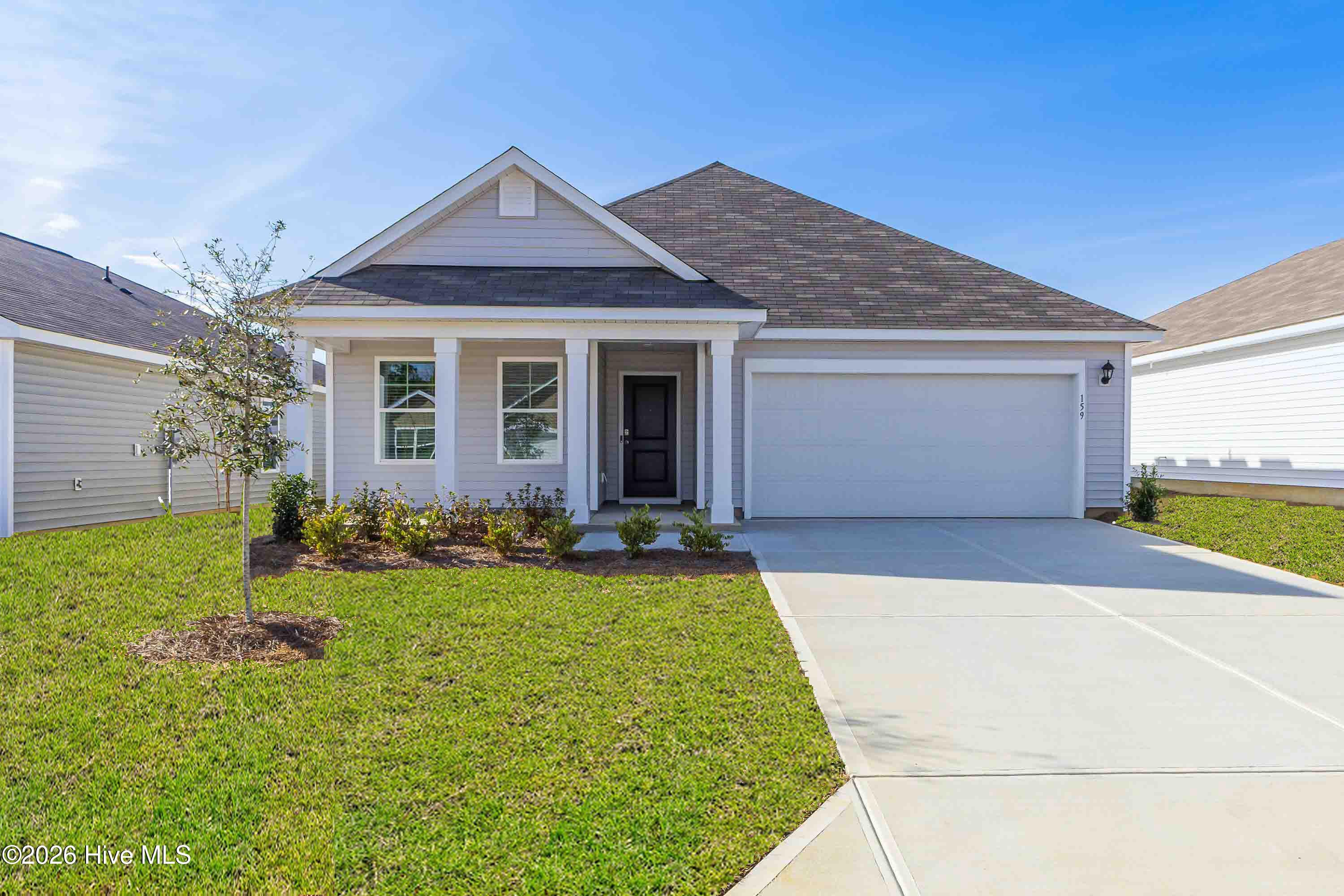 Single Family Residence at 565 Brambleton Drive SE Lot 99, Bolivia, NC 28422, photo 2 of 40