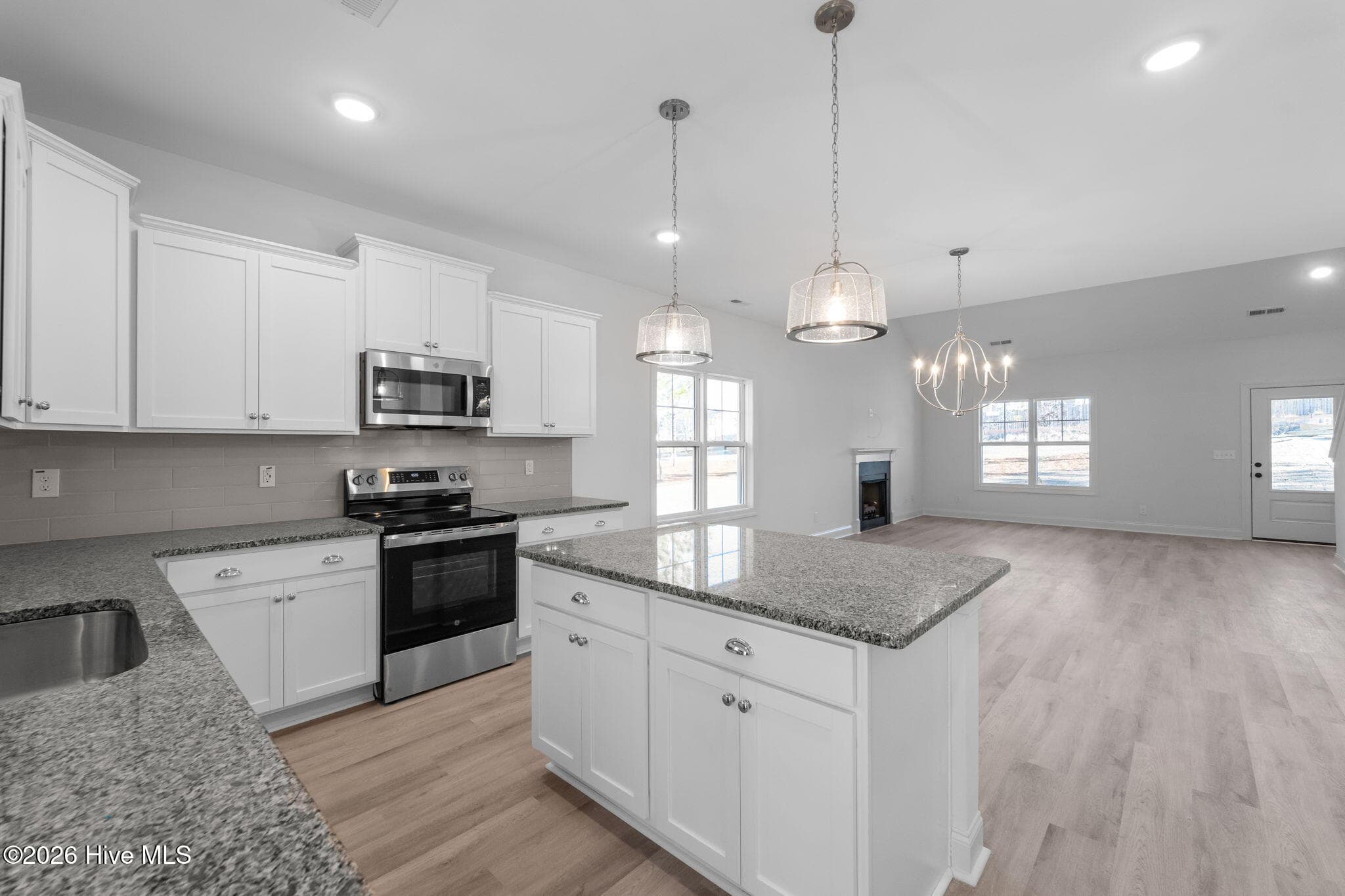 Gretchen Pines Lot 140 - 1021 Ivory Lane - 1021 Ivory Lane, West End, NC 27376