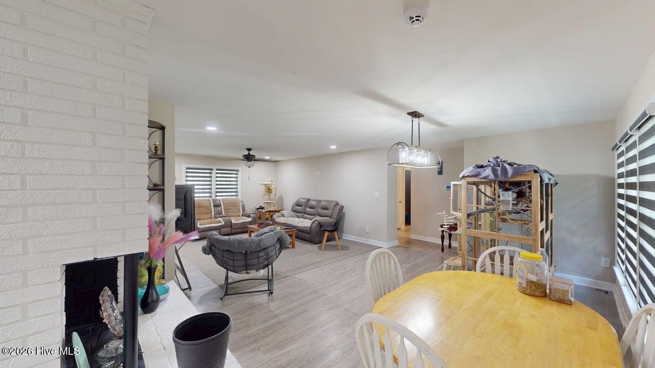 Single Family Residence at 604 N Pinecrest Drive, Goldsboro, NC 27534, photo 32 of 50